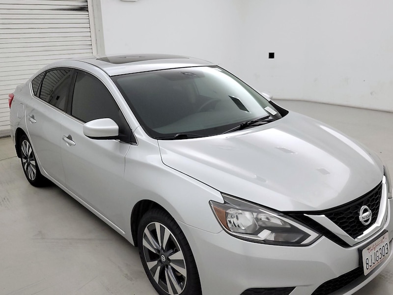 2019 Nissan Sentra SV