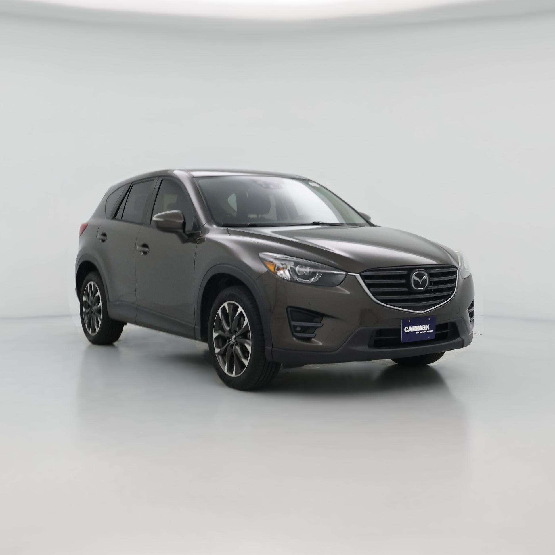 Thumbnail: 2016 Mazda CX-5 - 1