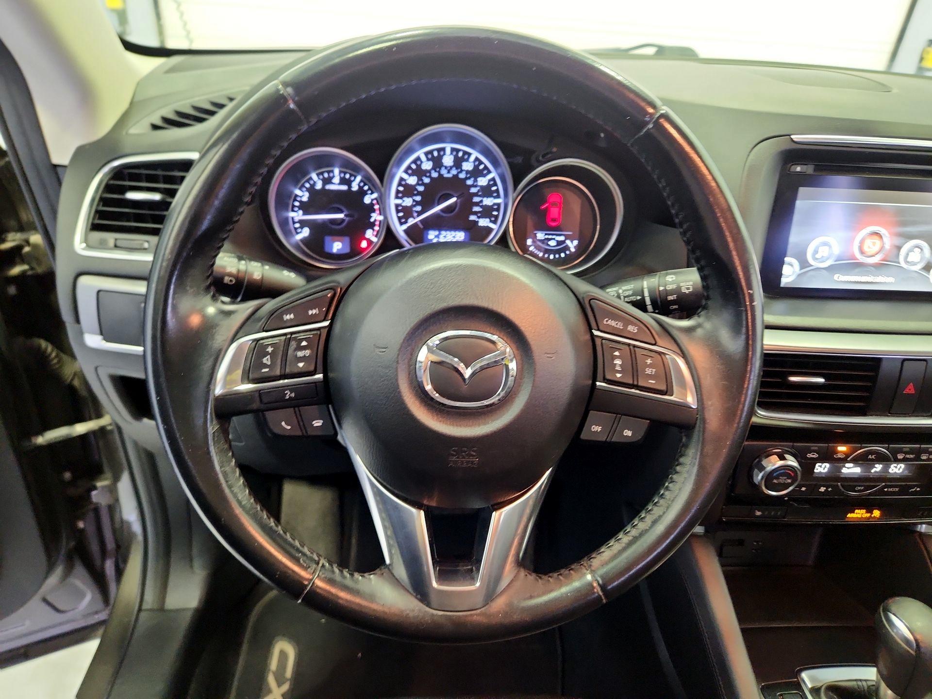 Thumbnail: 2016 Mazda CX-5 - 10