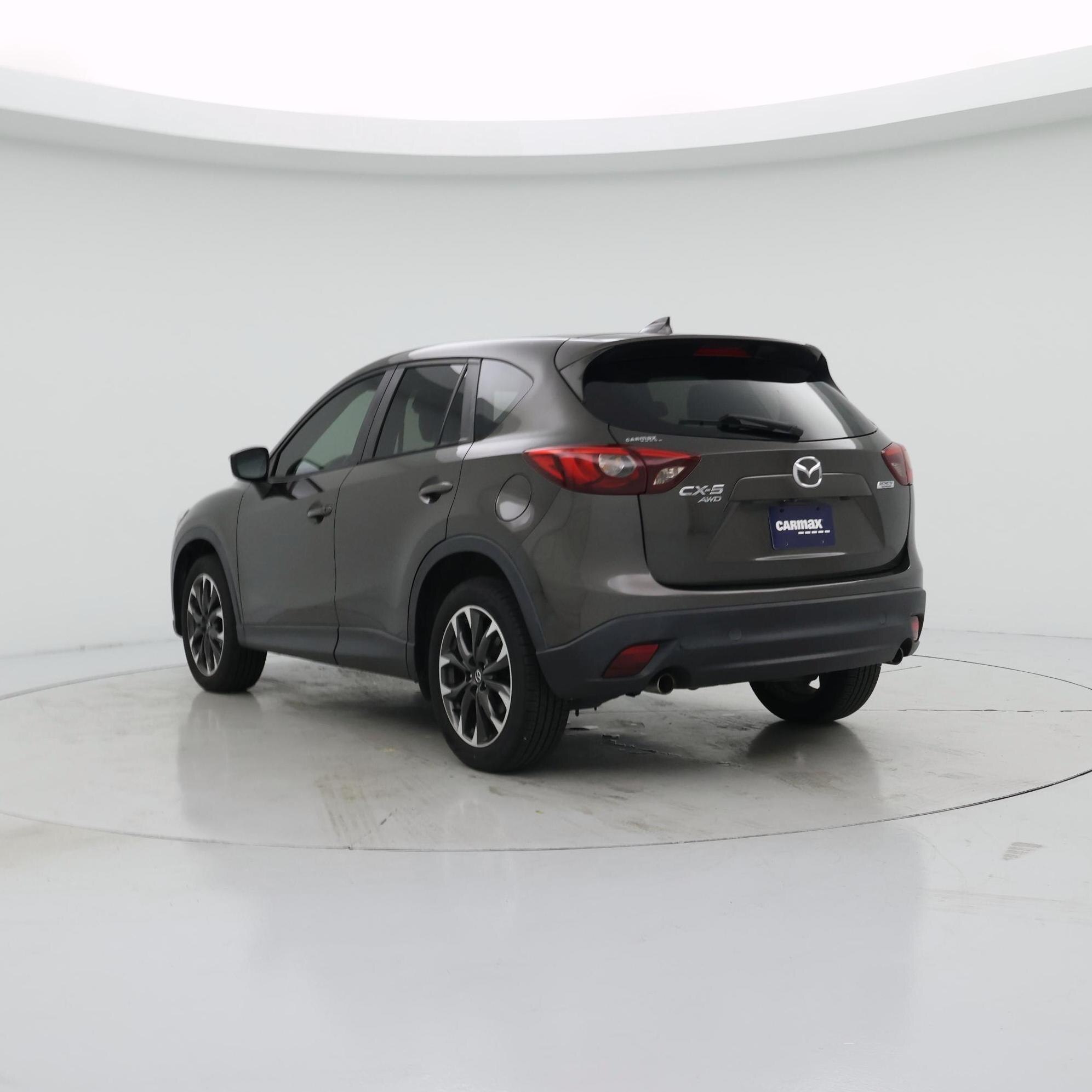 Thumbnail: 2016 Mazda CX-5 - 2