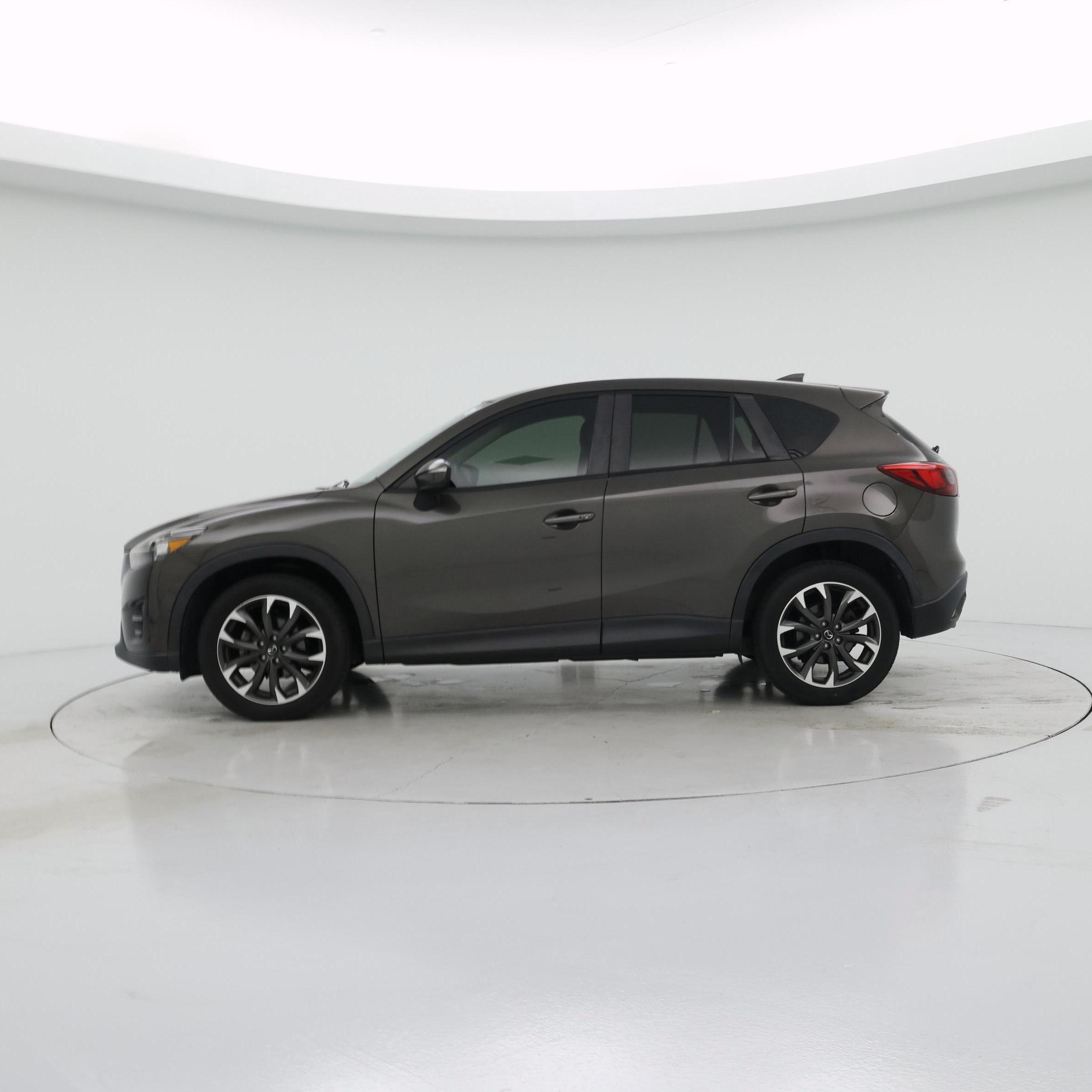 Thumbnail: 2016 Mazda CX-5 - 3