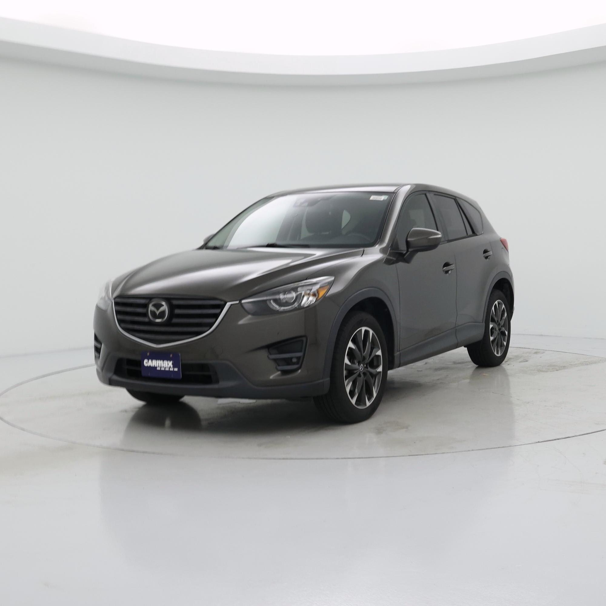 Thumbnail: 2016 Mazda CX-5 - 4