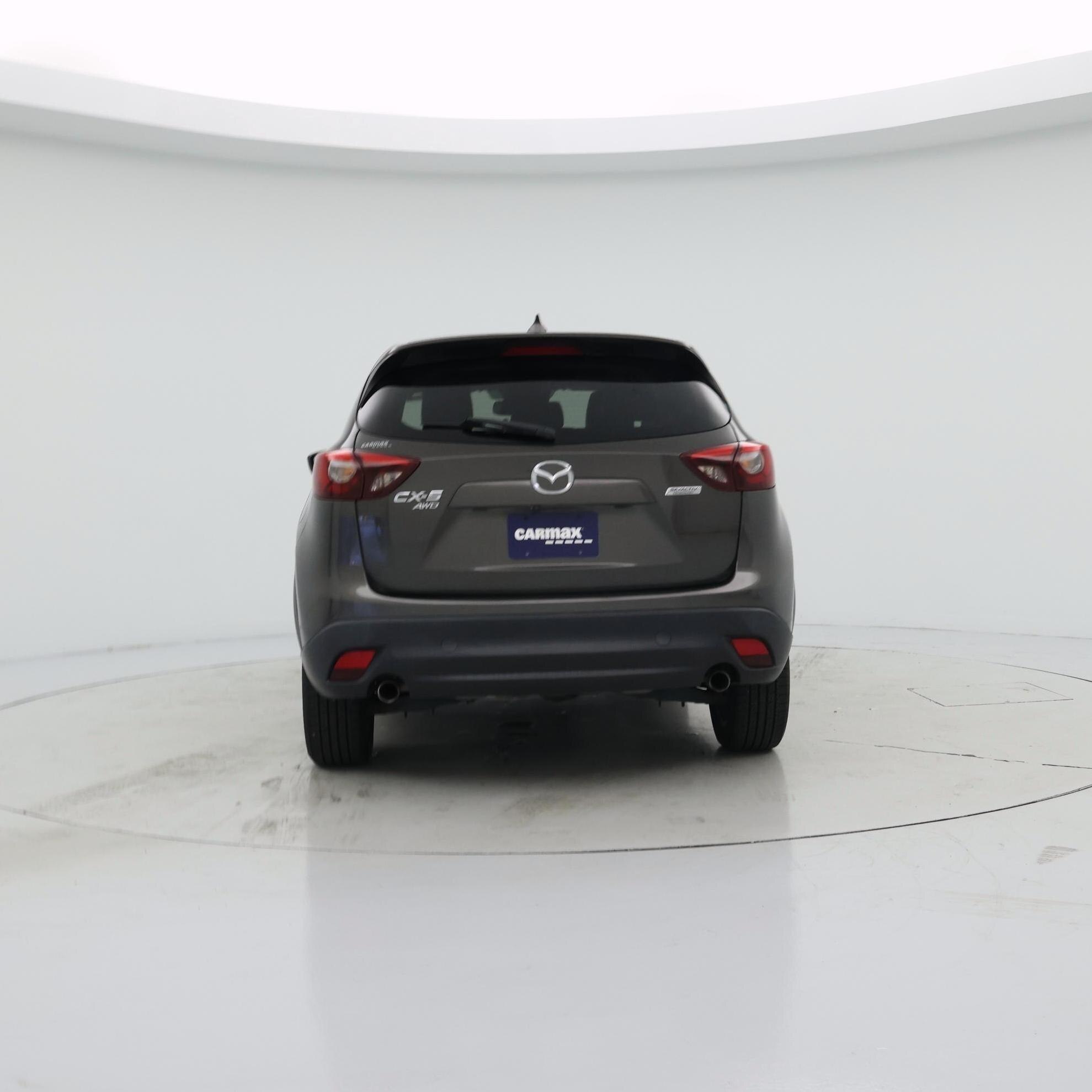 Thumbnail: 2016 Mazda CX-5 - 6