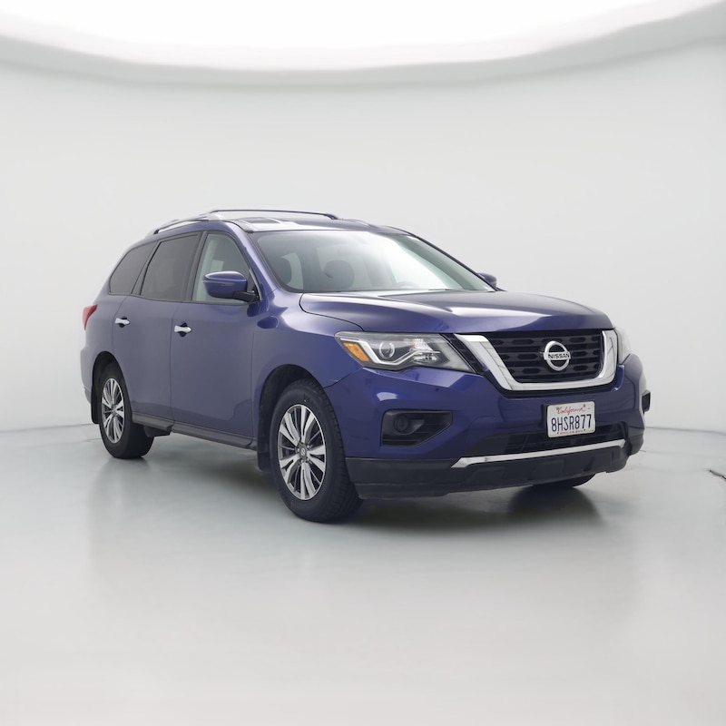 2019 Nissan Pathfinder S