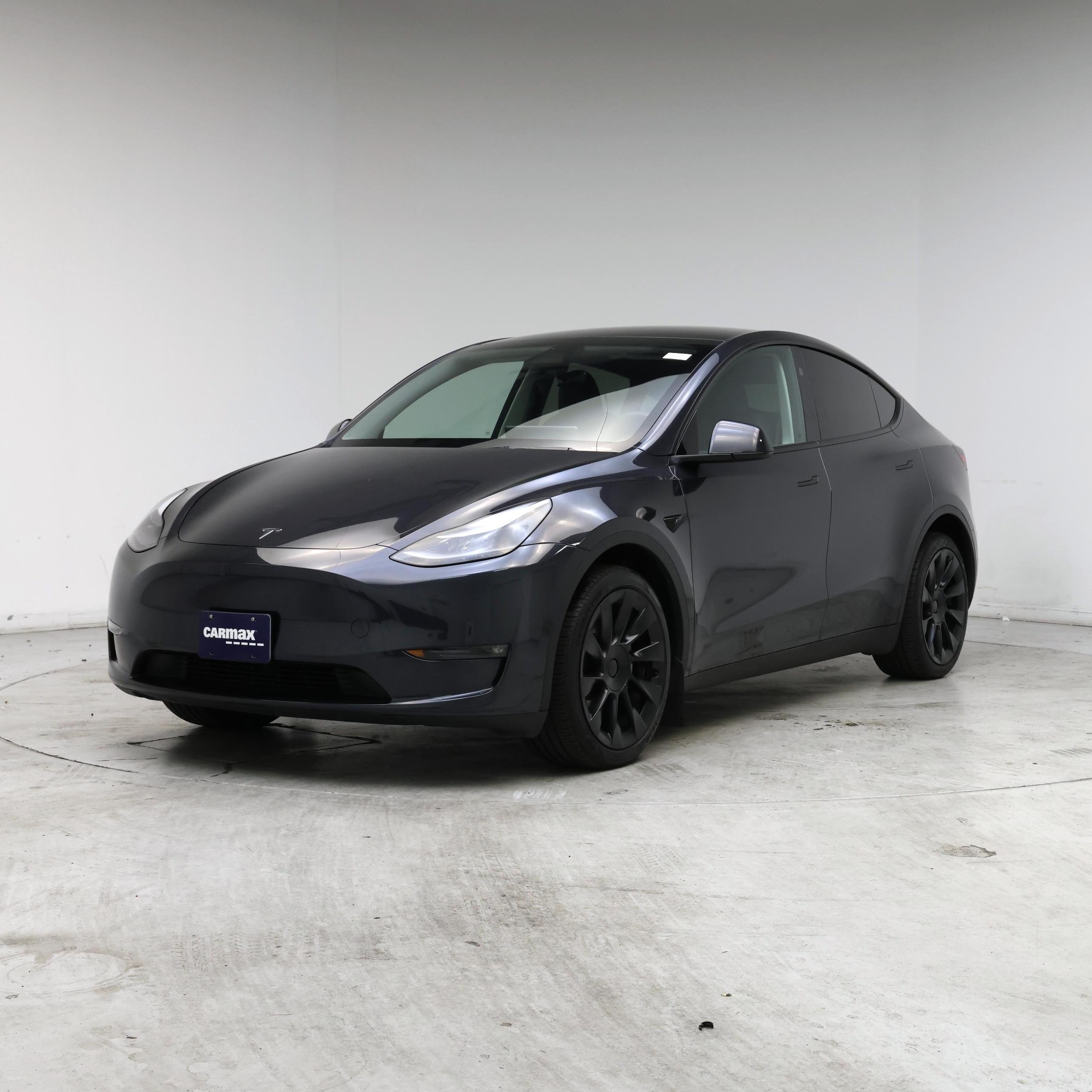 Thumbnail: 2024 Tesla Model Y - 4