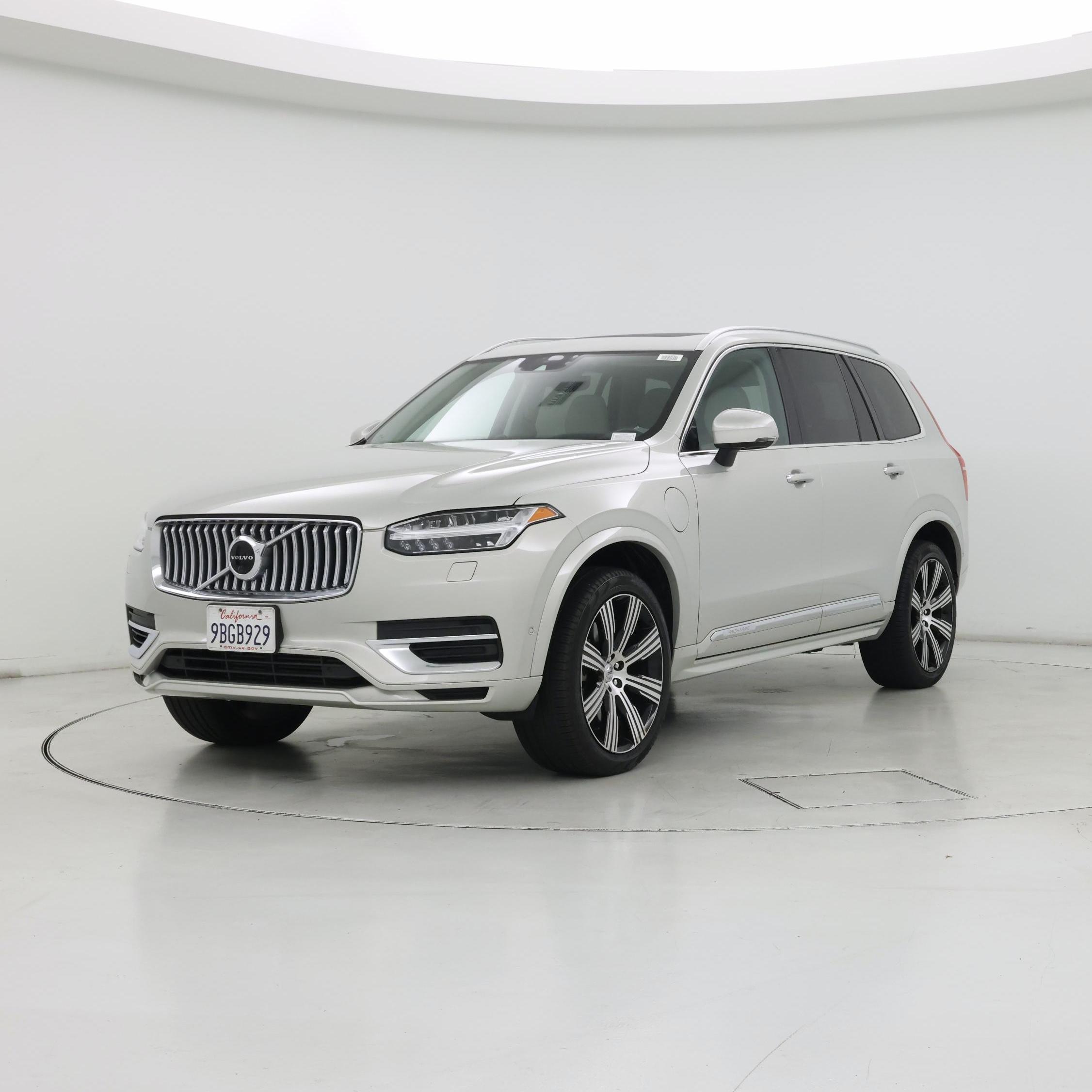 Thumbnail: 2022 Volvo XC90 - 4
