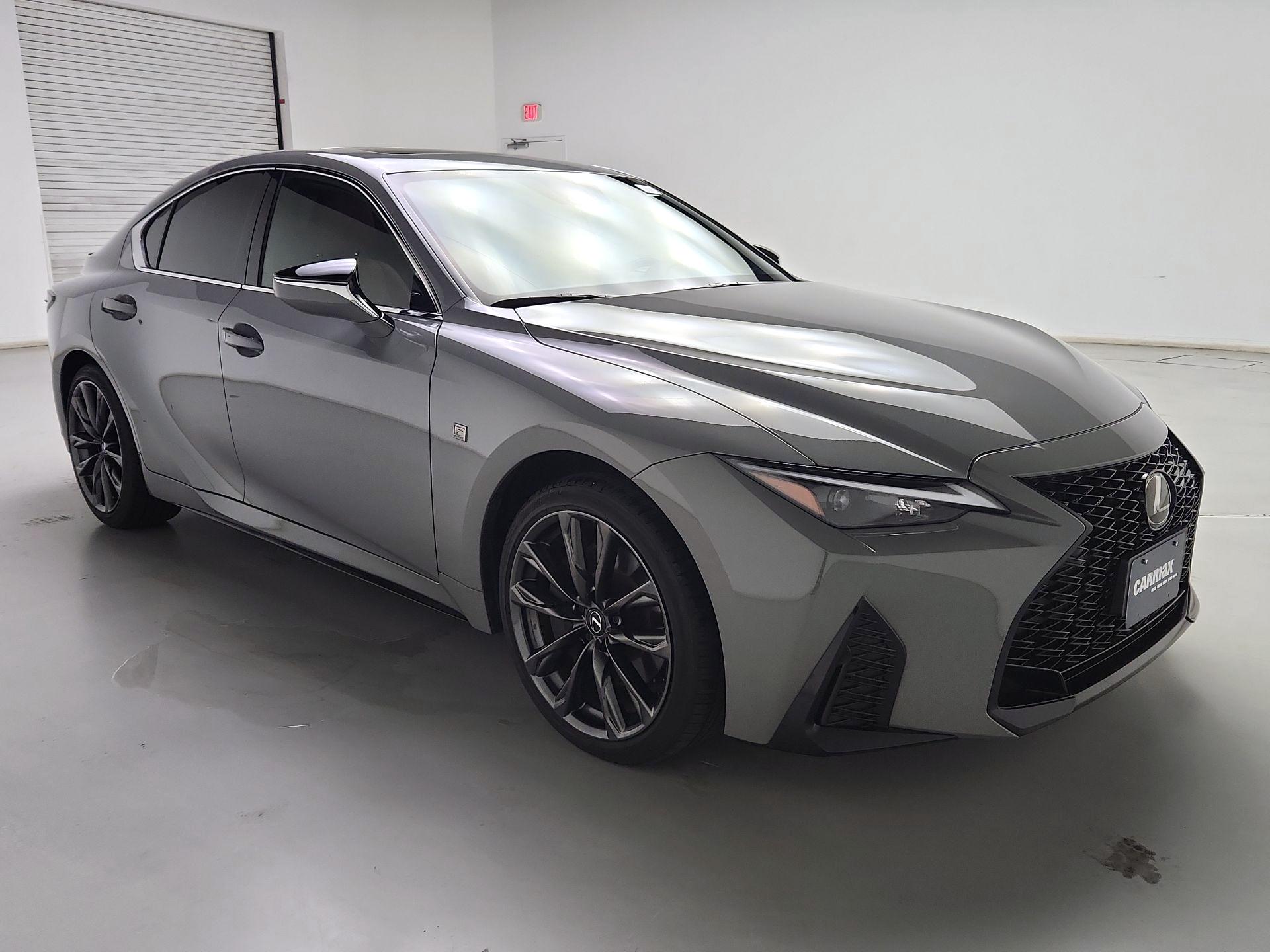 Thumbnail: 2025 Lexus IS - 1