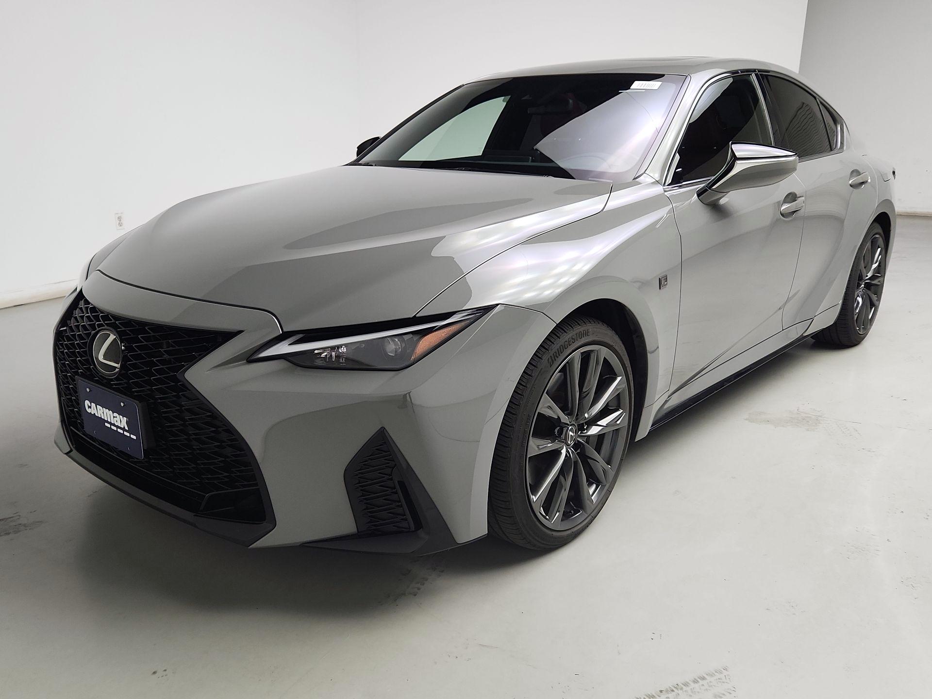 Thumbnail: 2025 Lexus IS - 3