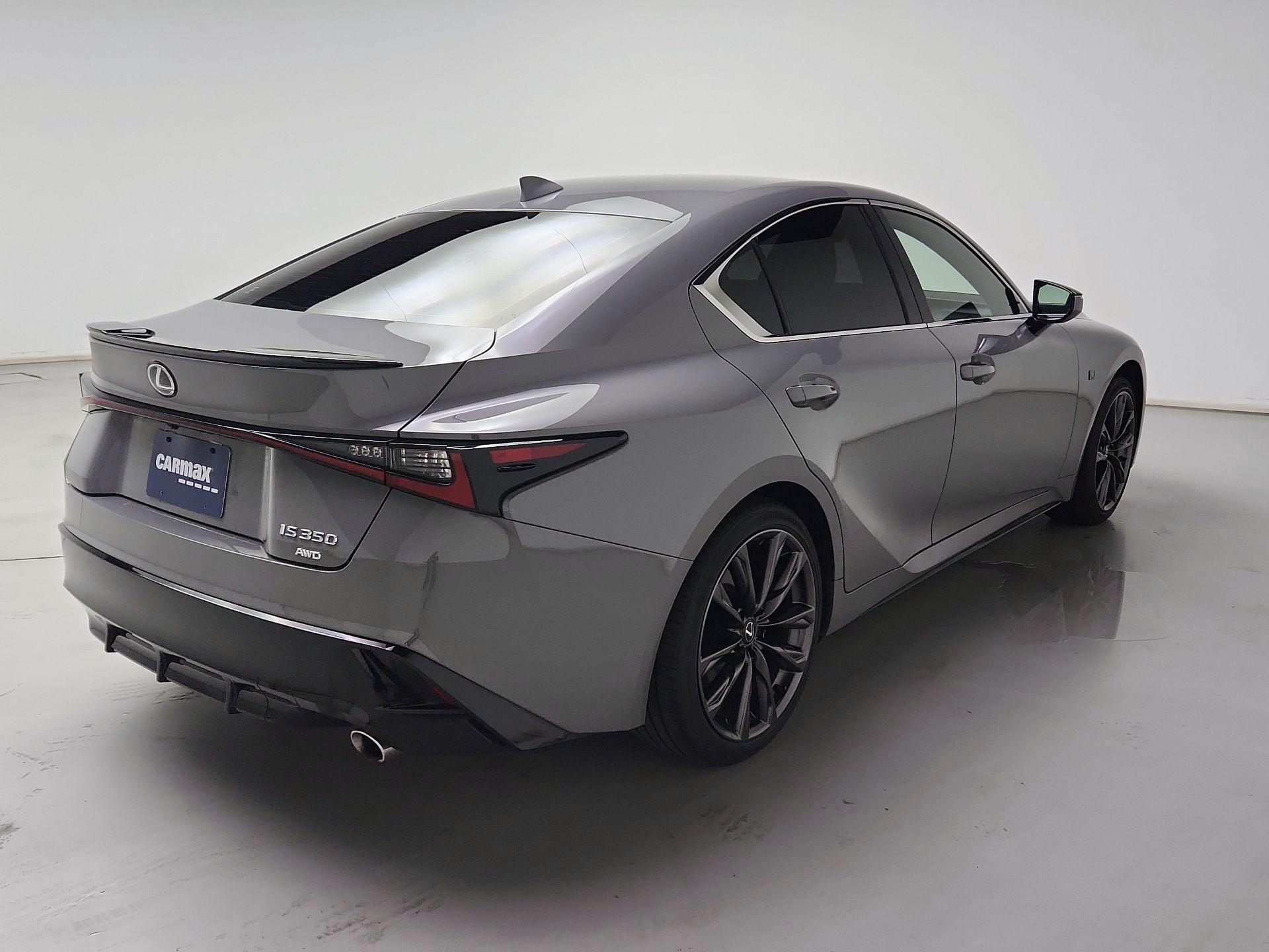 Thumbnail: 2025 Lexus IS - 5