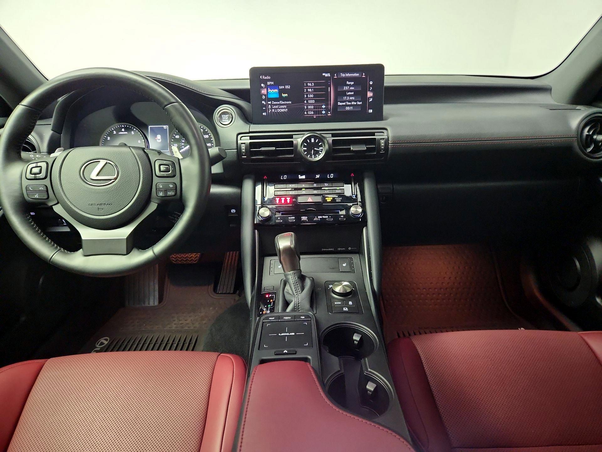 Thumbnail: 2025 Lexus IS - 8