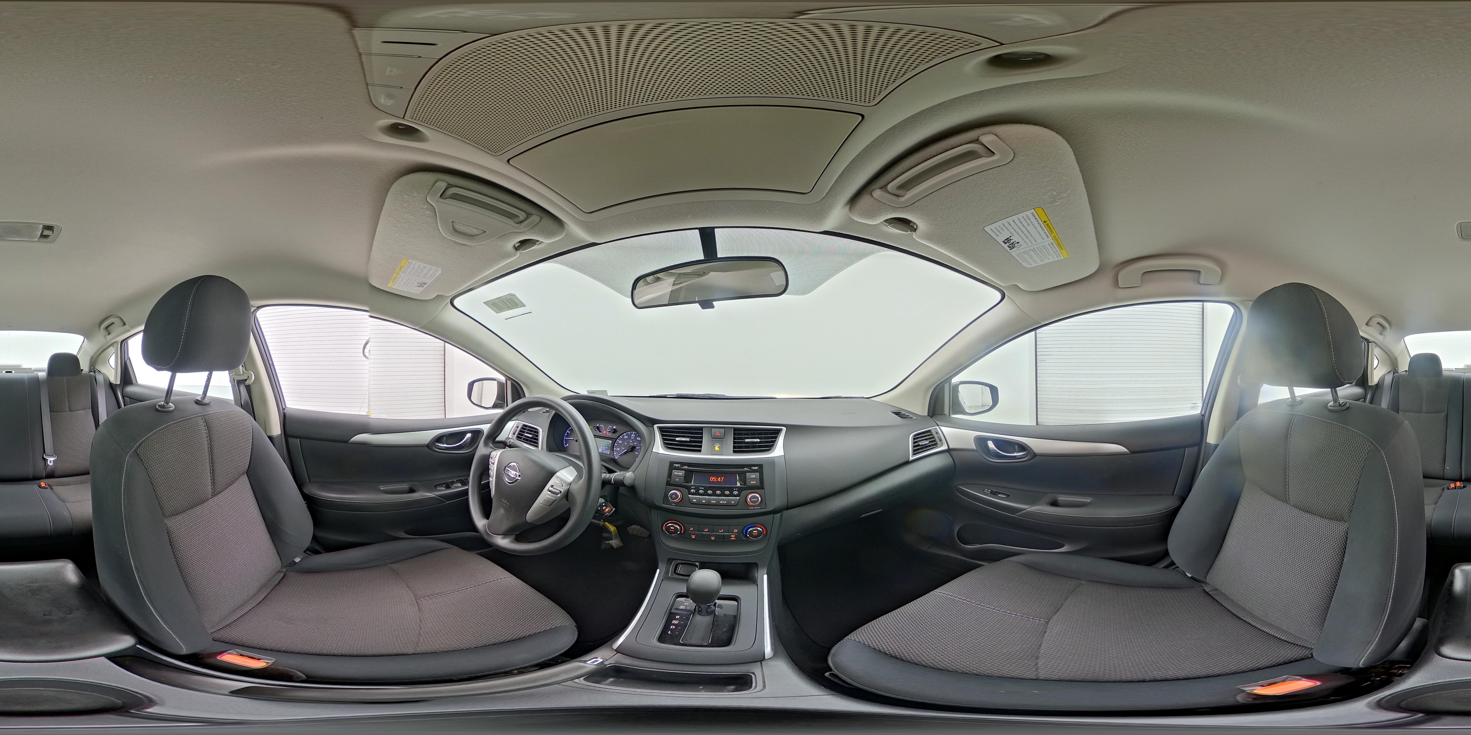 2017 Nissan Sentra S - Photo 22