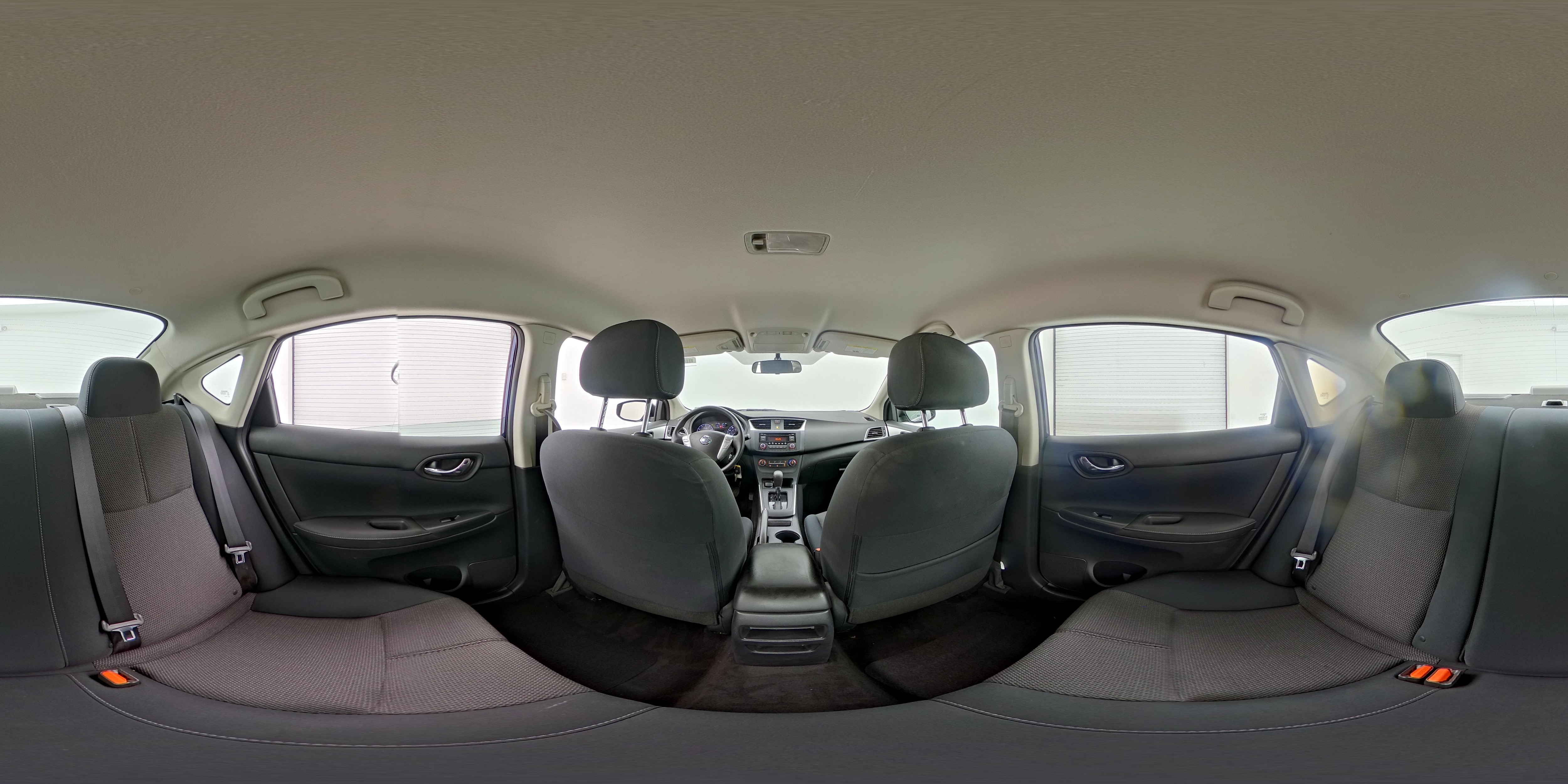 2017 Nissan Sentra S - Photo 23