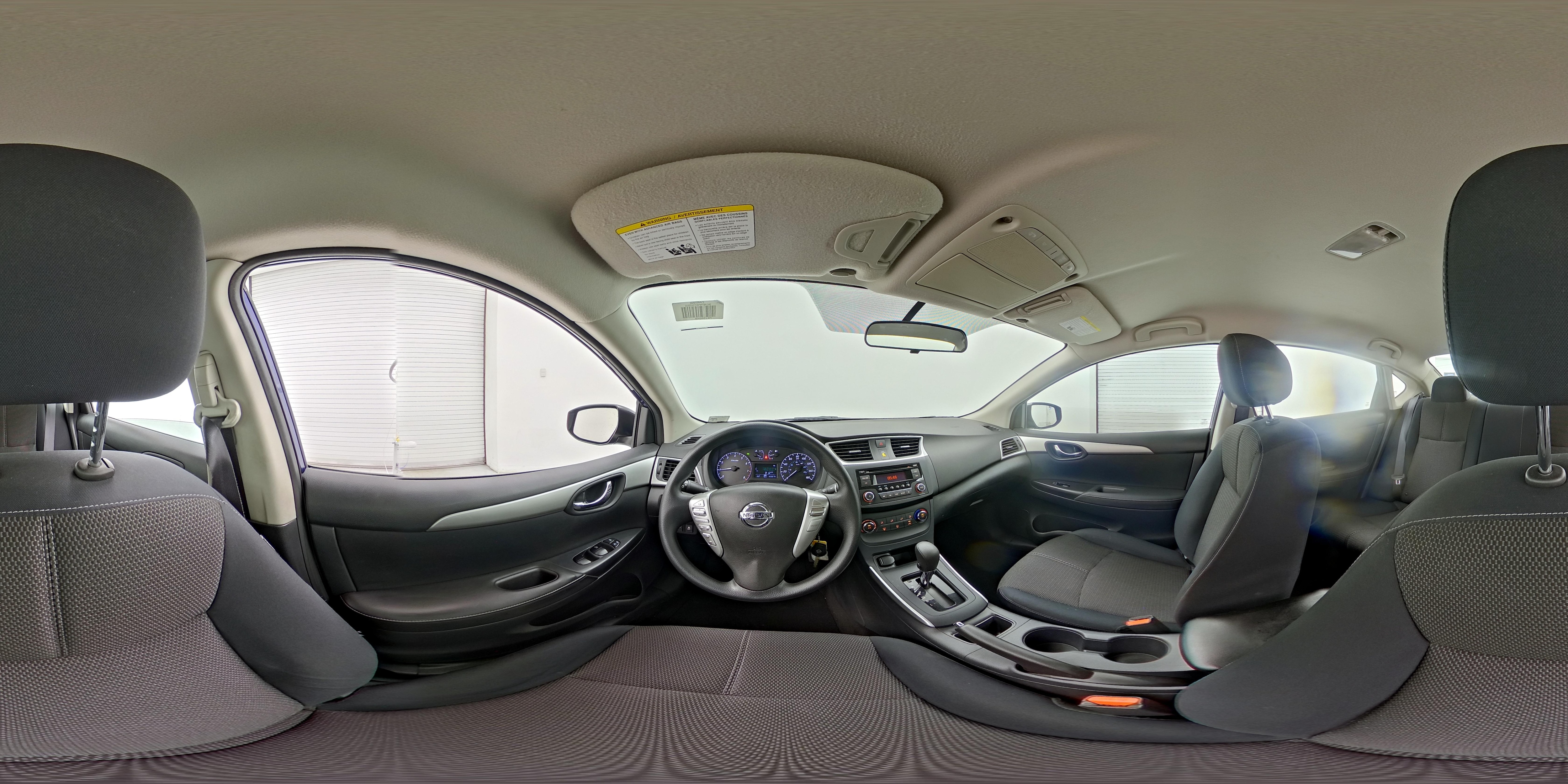 2017 Nissan Sentra S - Photo 24