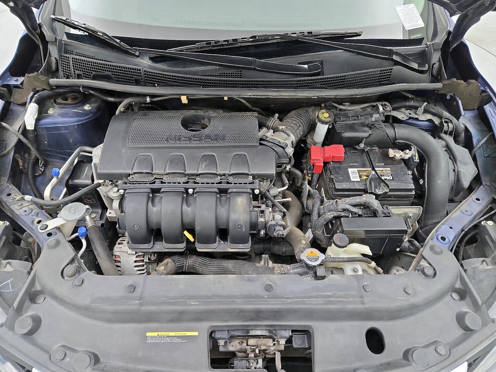 2017 Nissan Sentra S - Photo 20