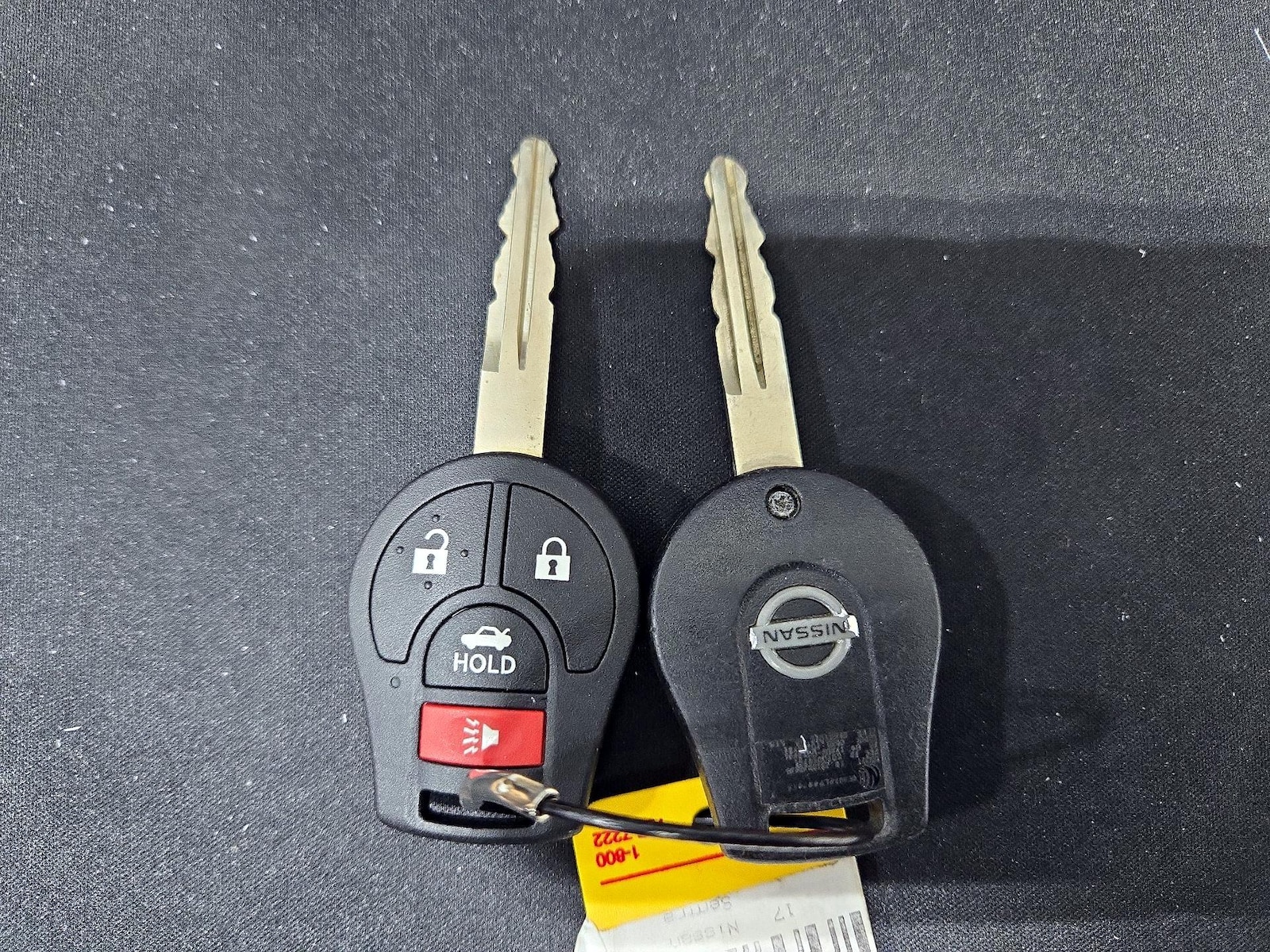 2017 Nissan Sentra S - Photo 21
