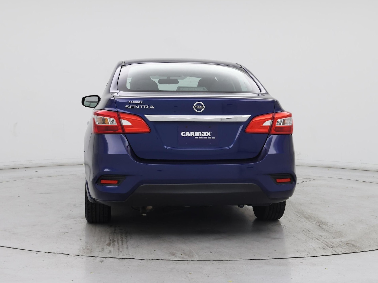2017 Nissan Sentra S - Photo 7