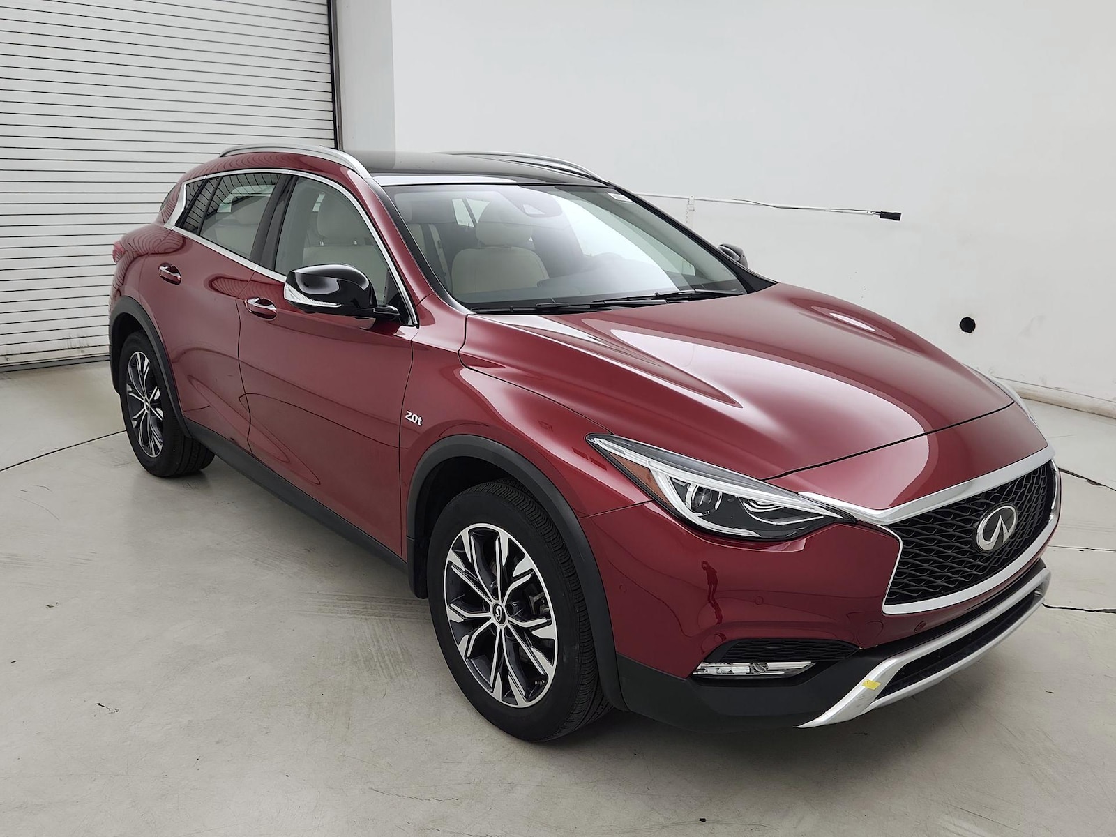 2019 INFINITI QX30