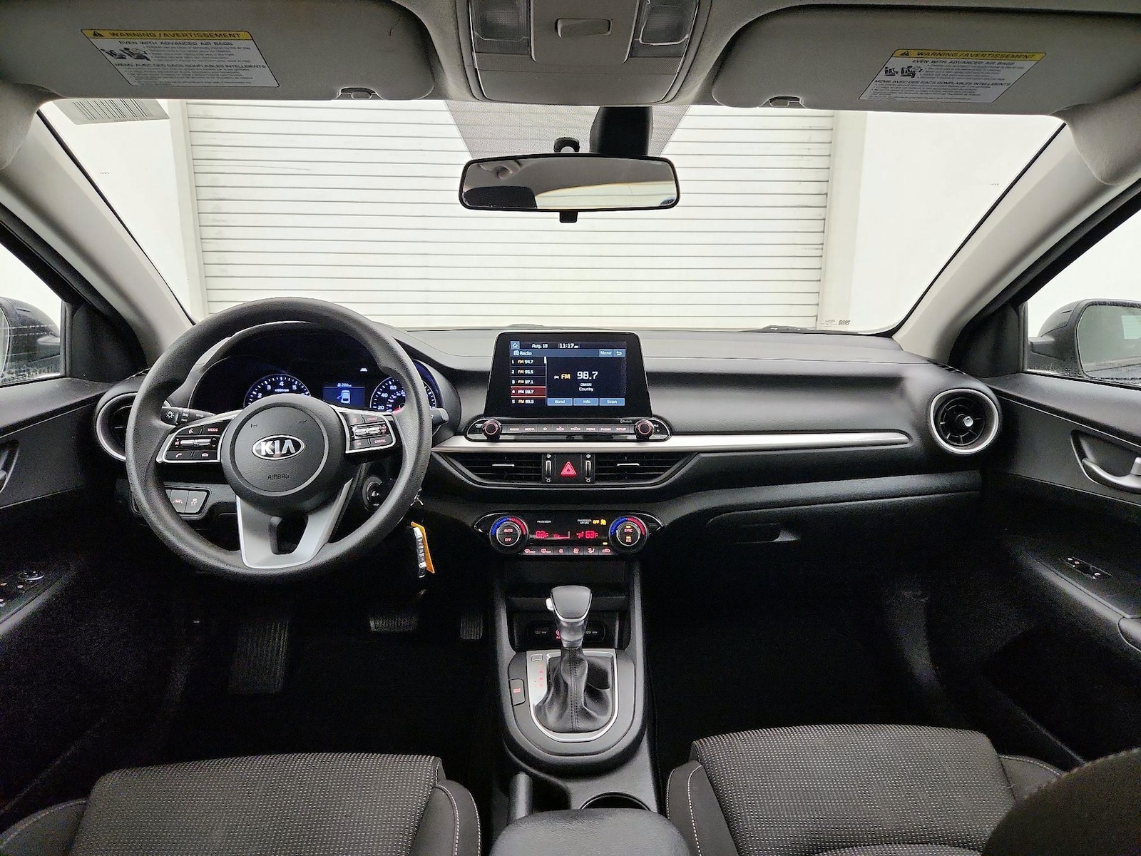 2019 Kia FORTE