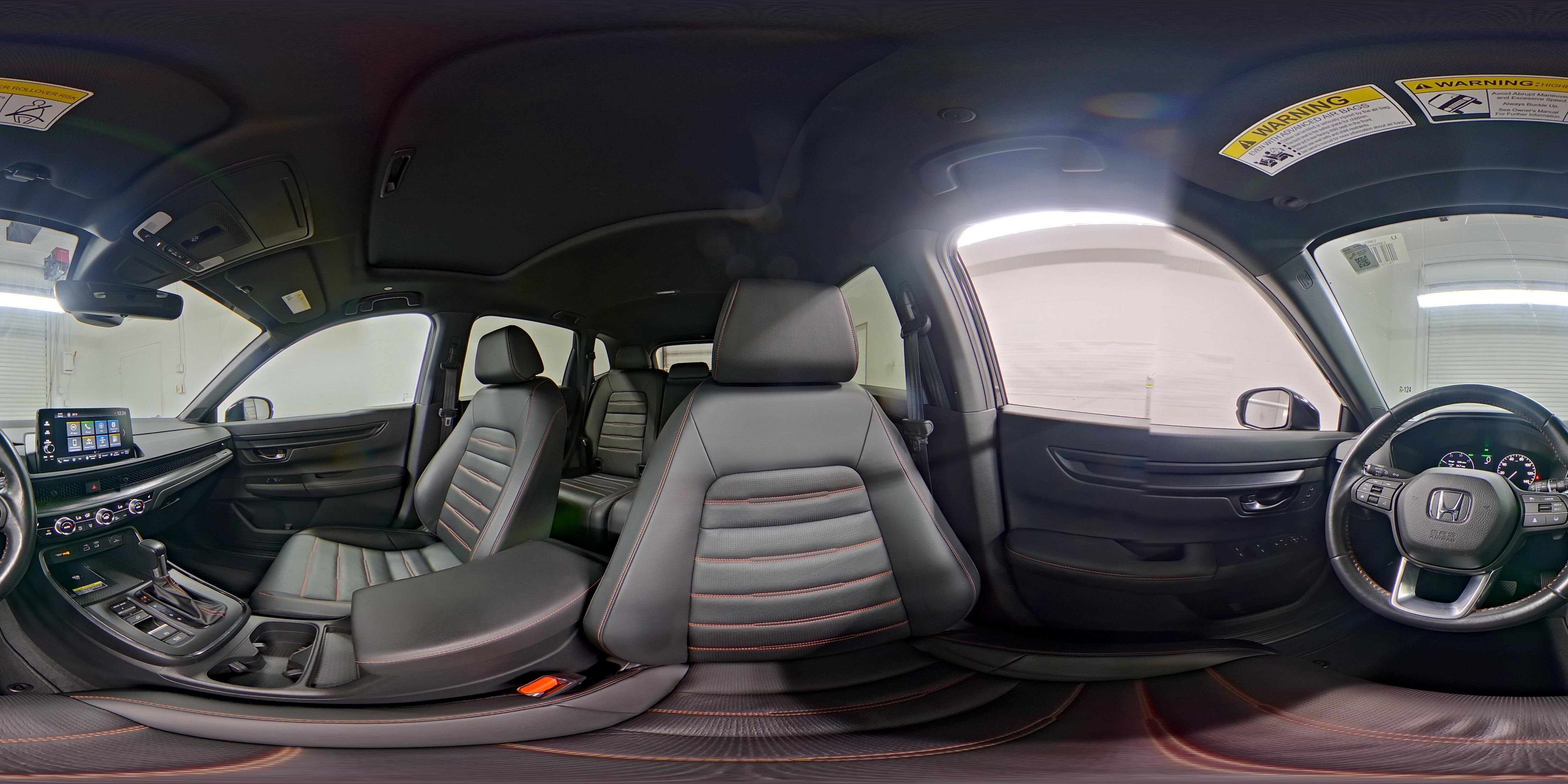 2024 Honda CR-V Sport-L - Photo 28