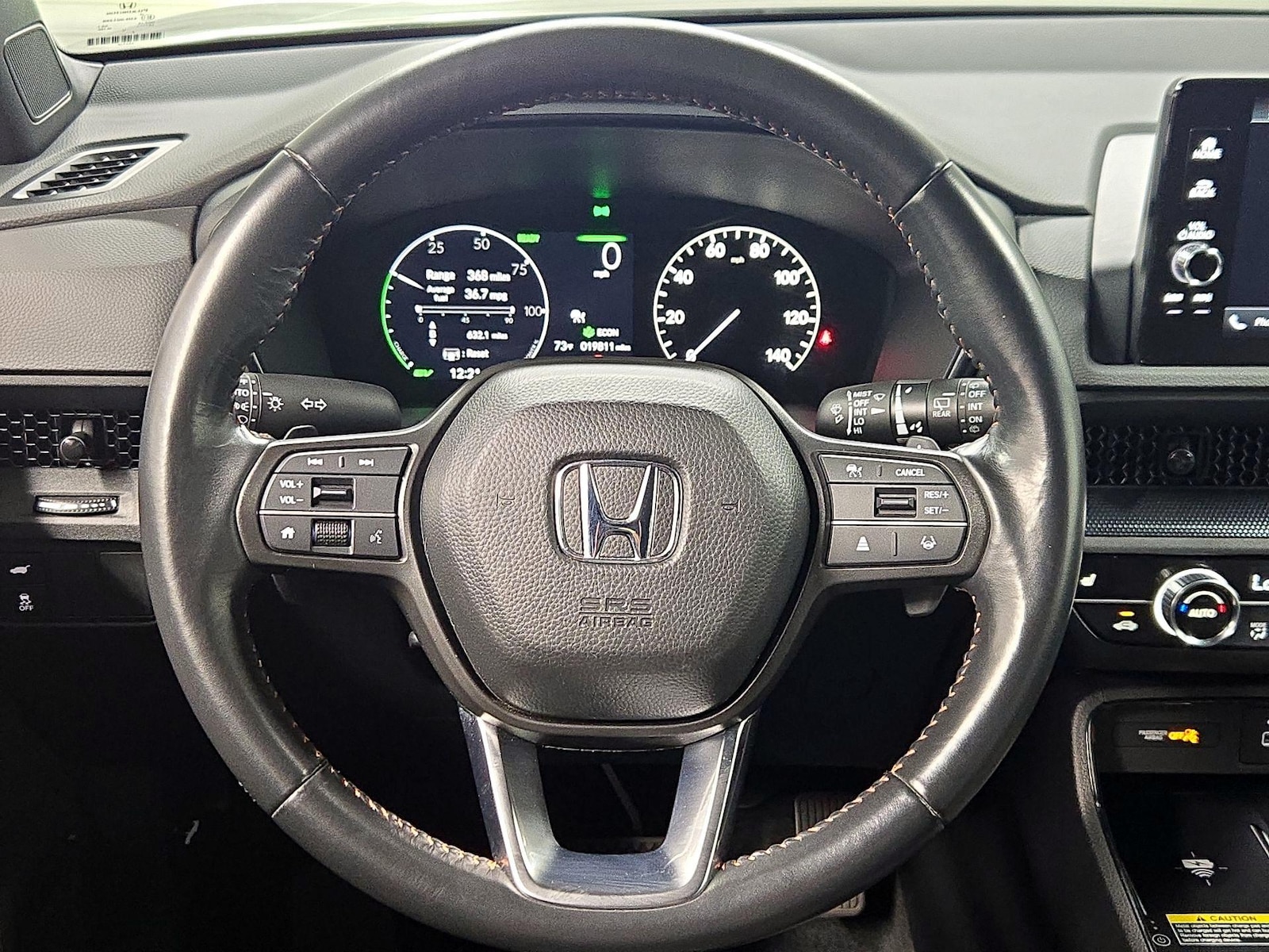 2024 Honda CR-V Sport-L - Photo 11