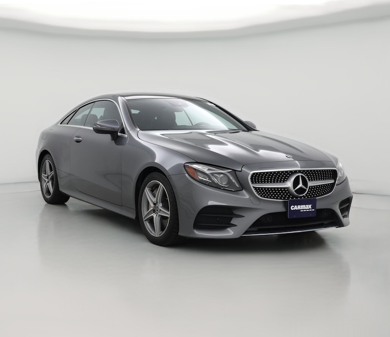2018 Mercedes-Benz E400