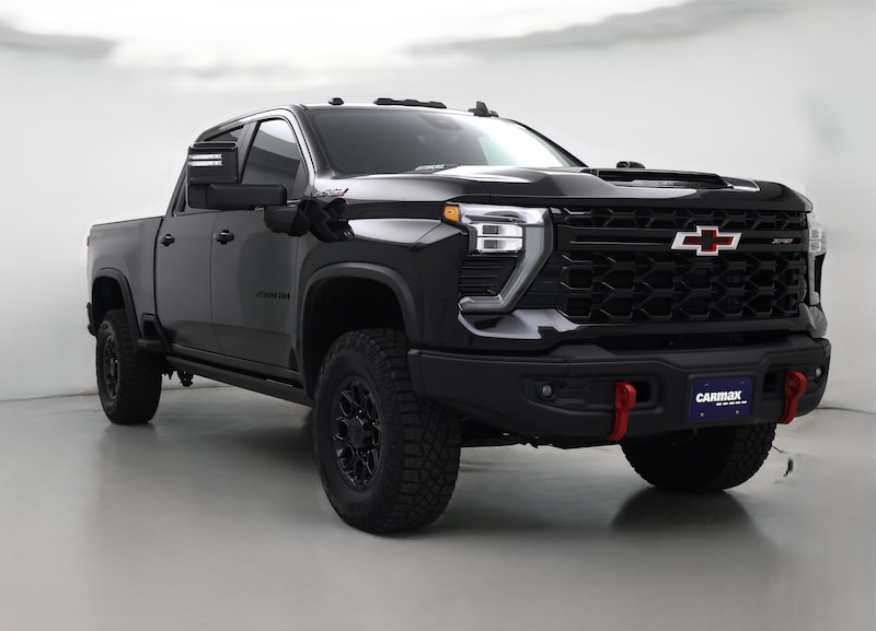 2024 Chevrolet Silverado 2500 ZR2