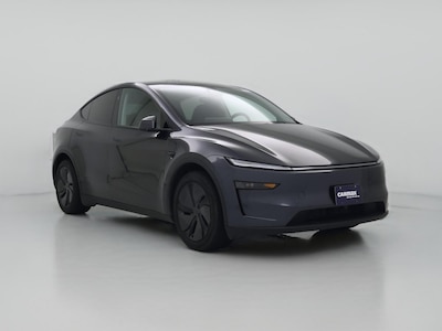 2026 Tesla Model Y Long Range