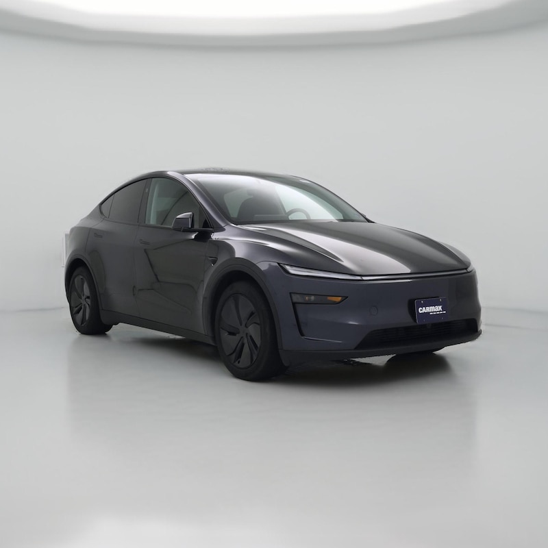 2026 Tesla Model Y Long Range