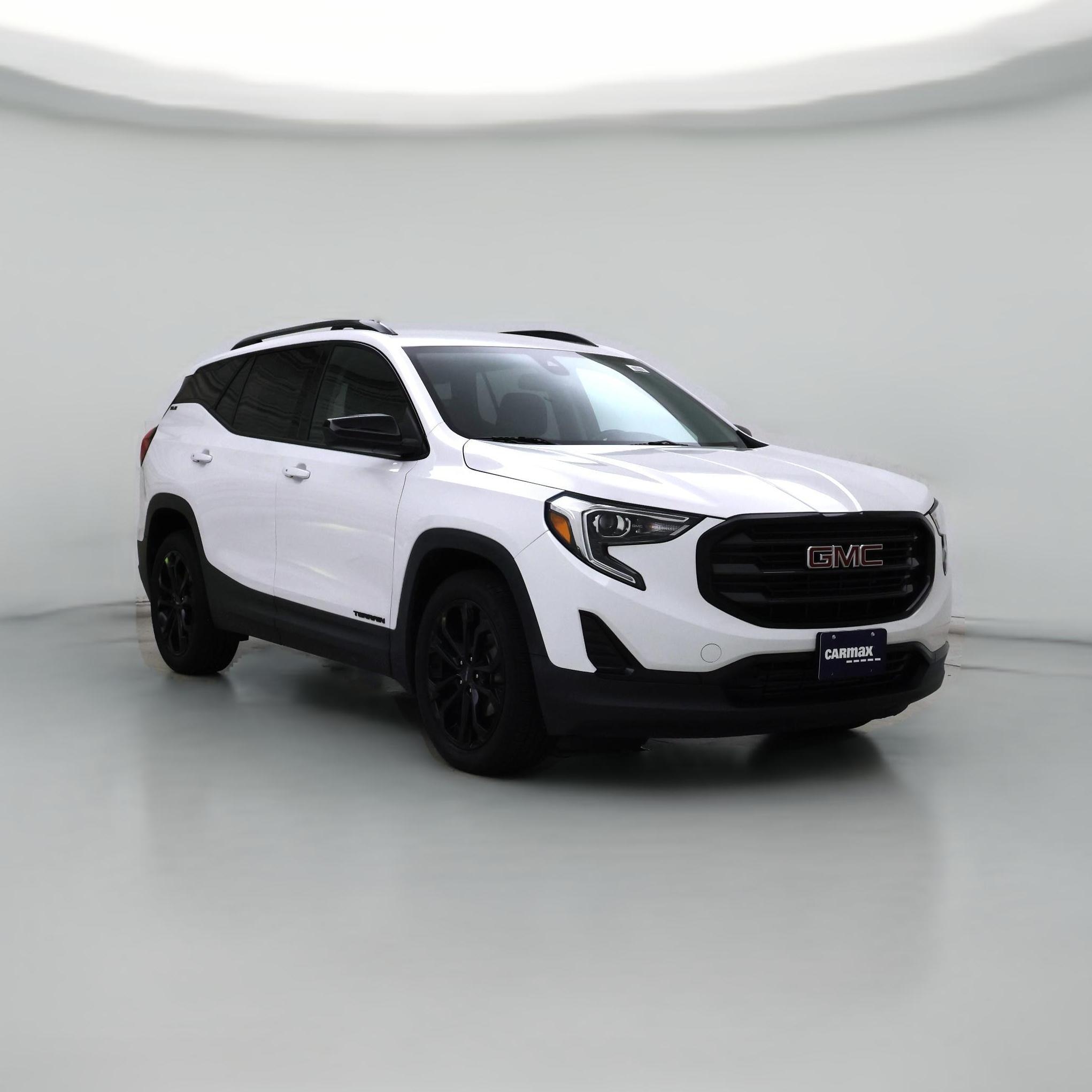 Thumbnail: 2021 GMC Terrain - 1