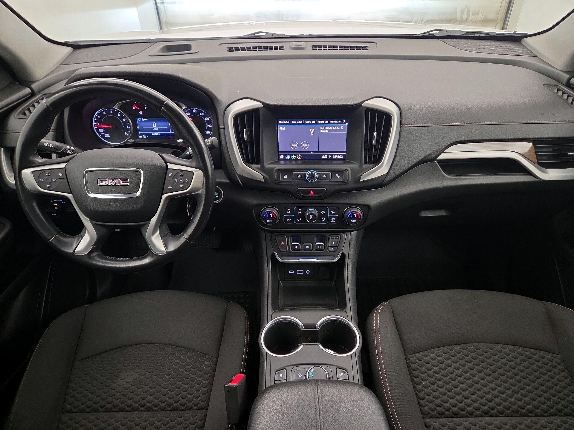 Thumbnail: 2021 GMC Terrain - 9