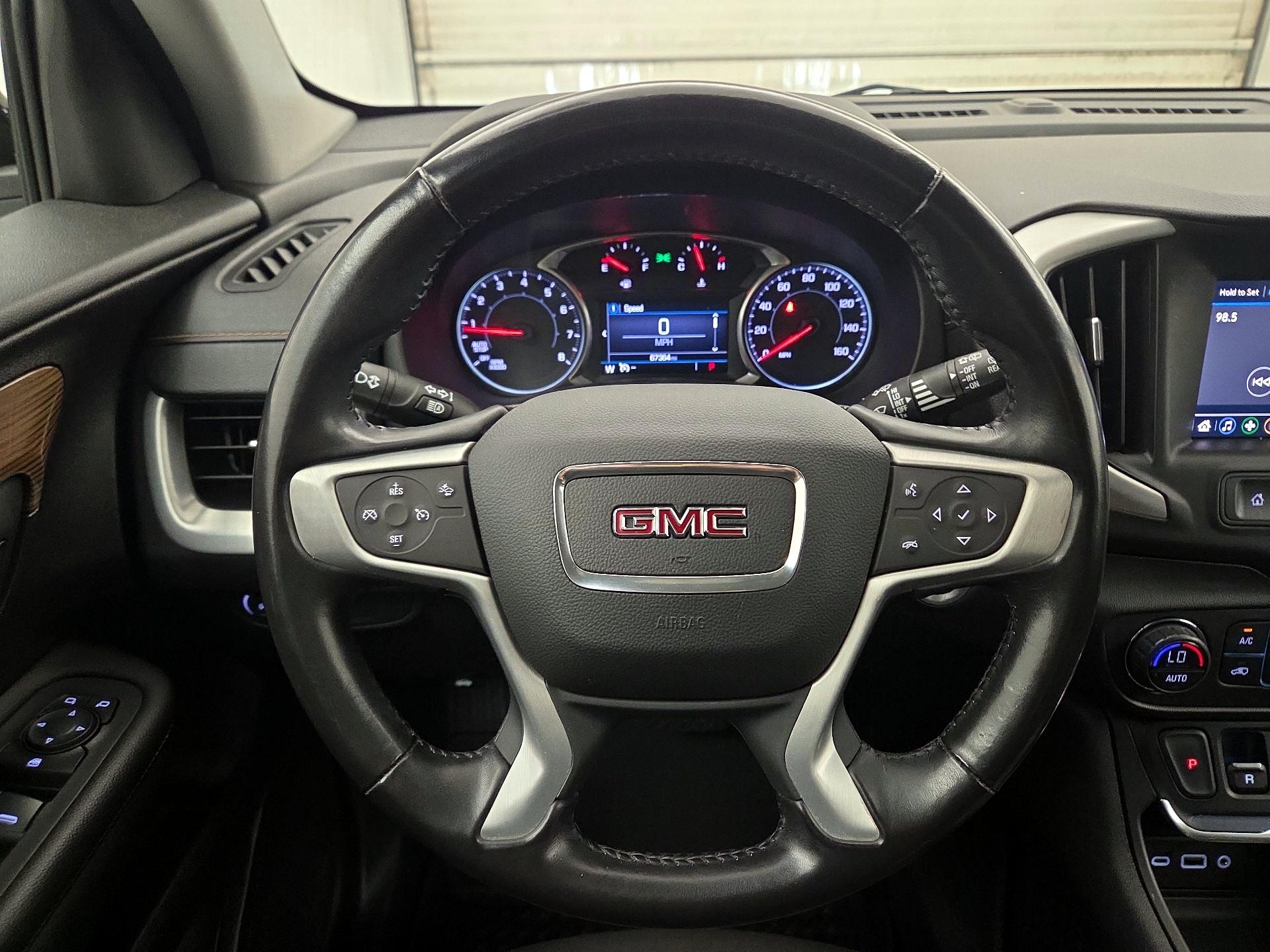 Thumbnail: 2021 GMC Terrain - 10