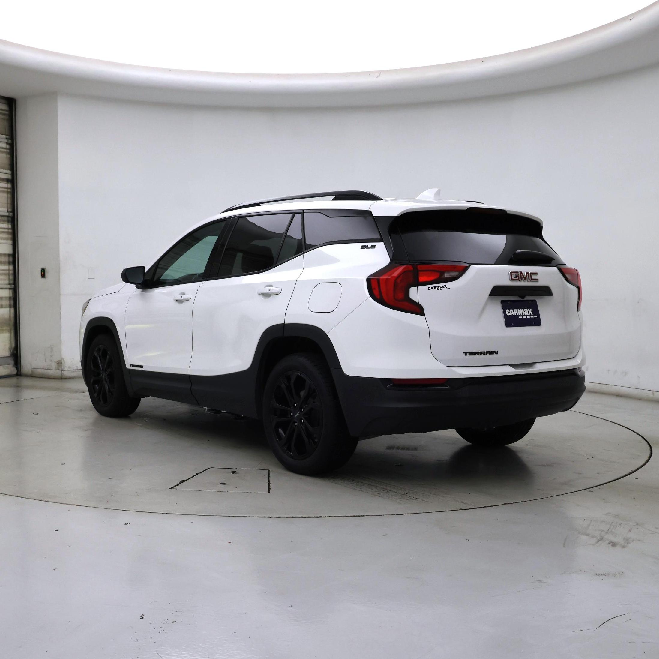 Thumbnail: 2021 GMC Terrain - 2