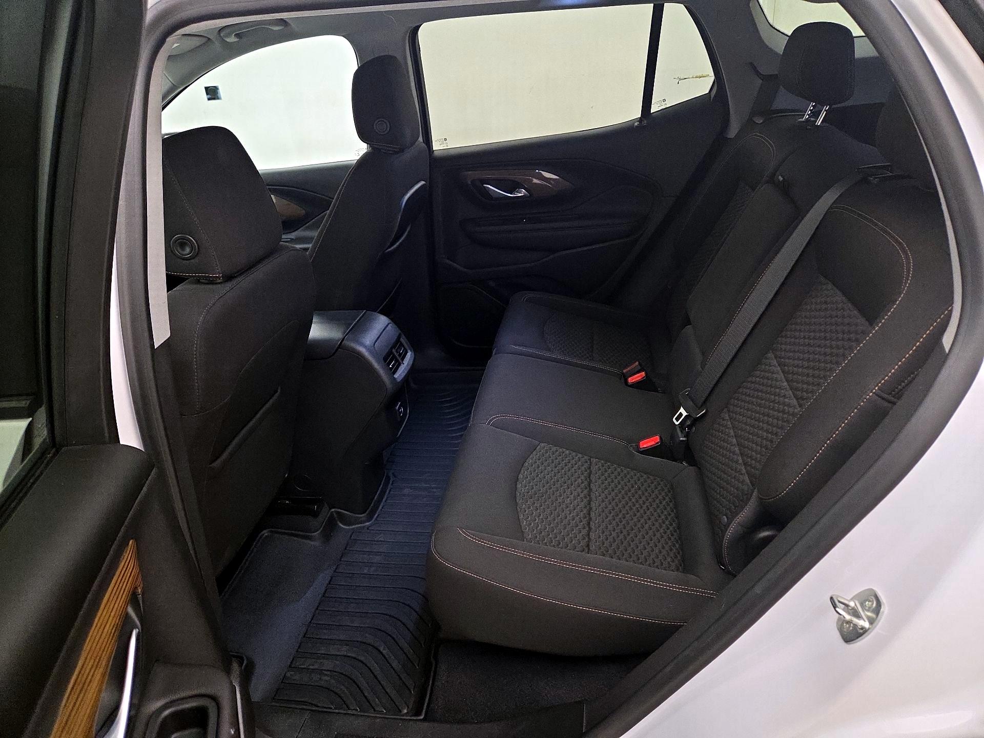 Thumbnail: 2021 GMC Terrain - 19