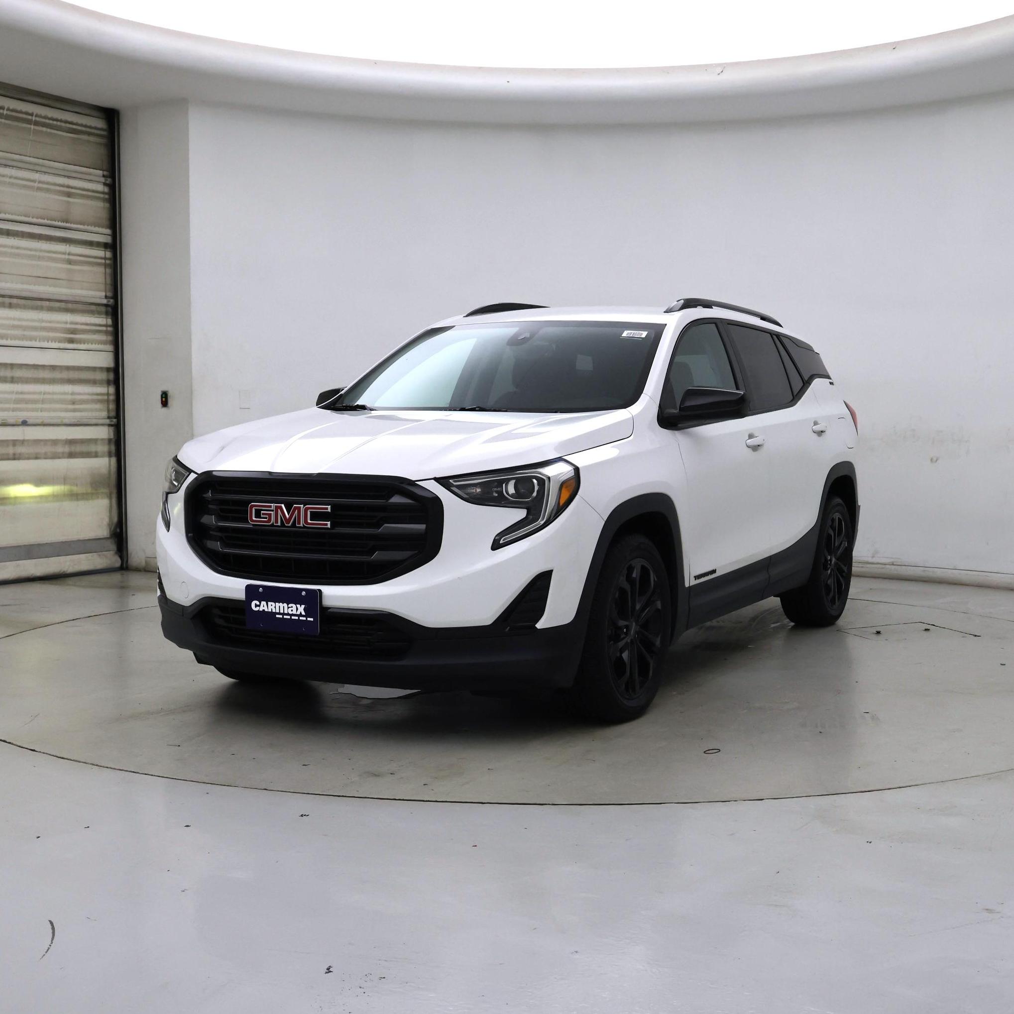 Thumbnail: 2021 GMC Terrain - 4