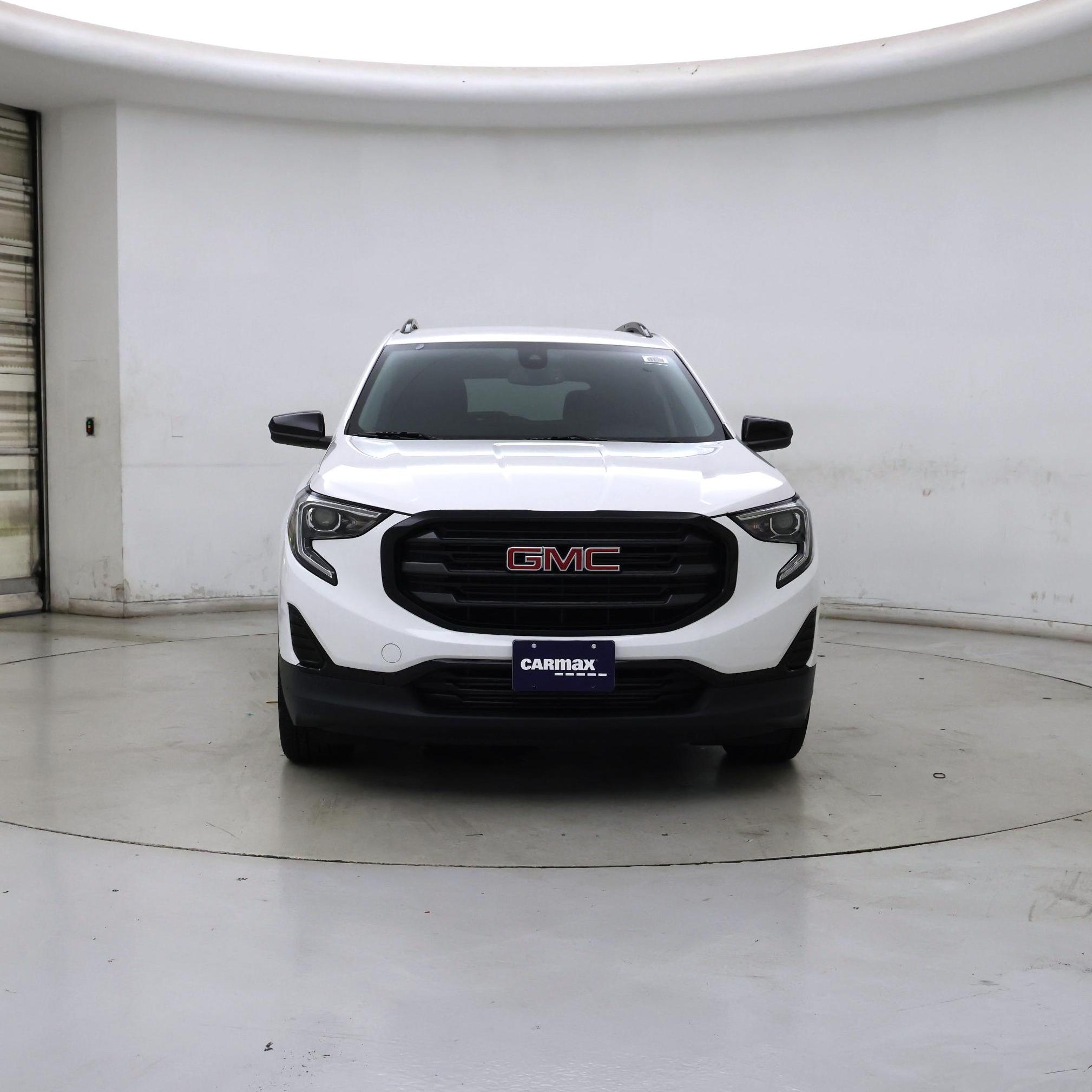 Thumbnail: 2021 GMC Terrain - 5