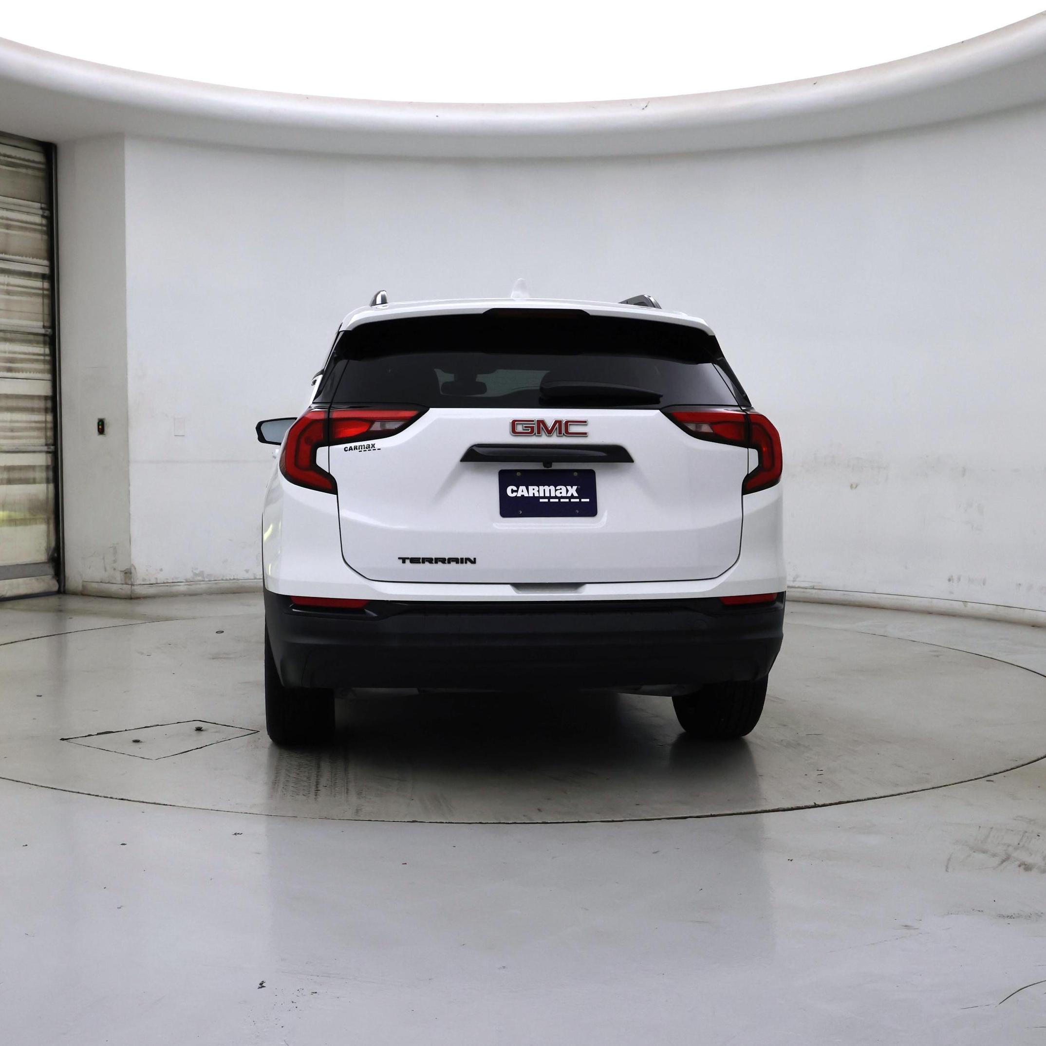 Thumbnail: 2021 GMC Terrain - 6