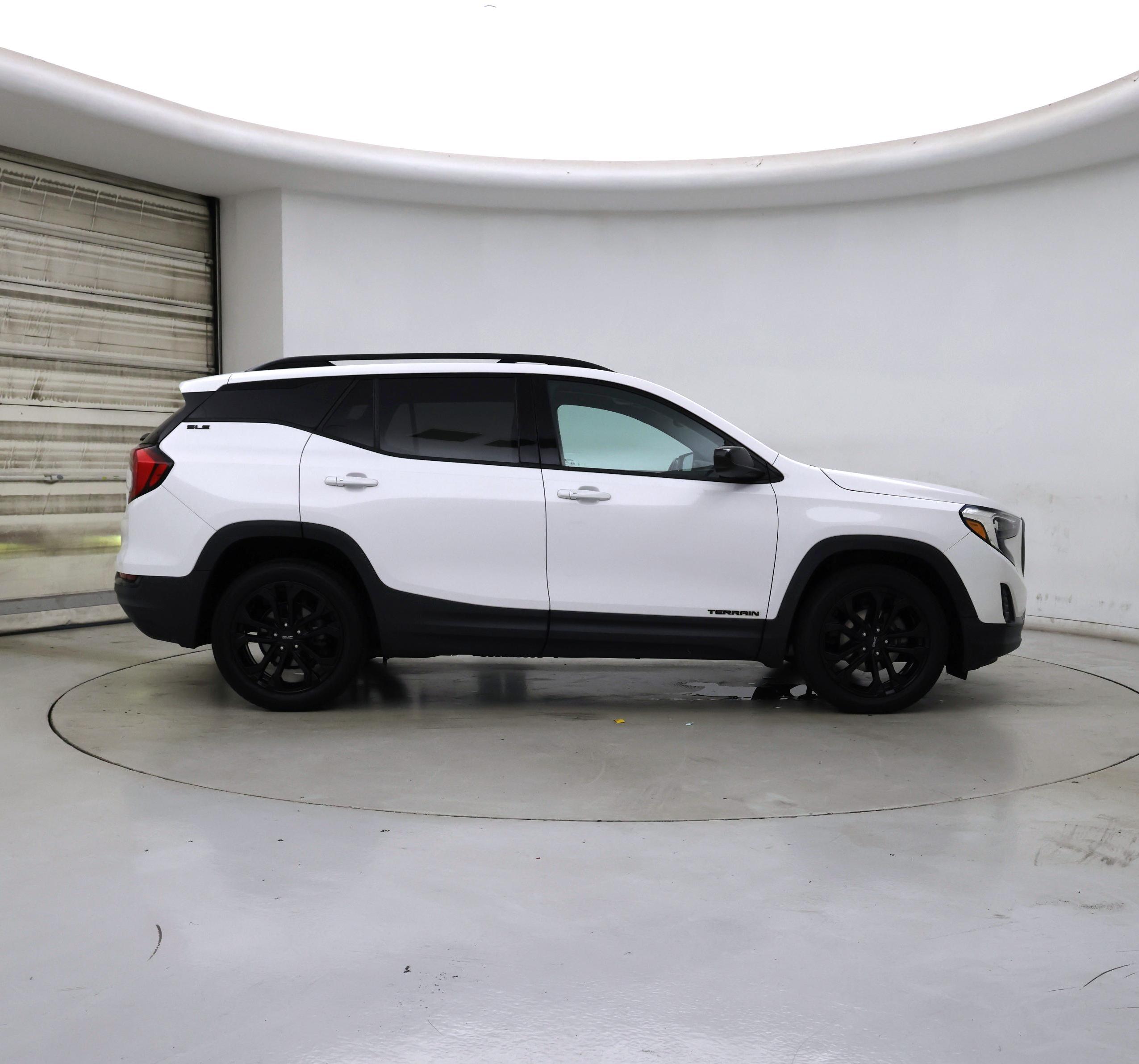 Thumbnail: 2021 GMC Terrain - 7