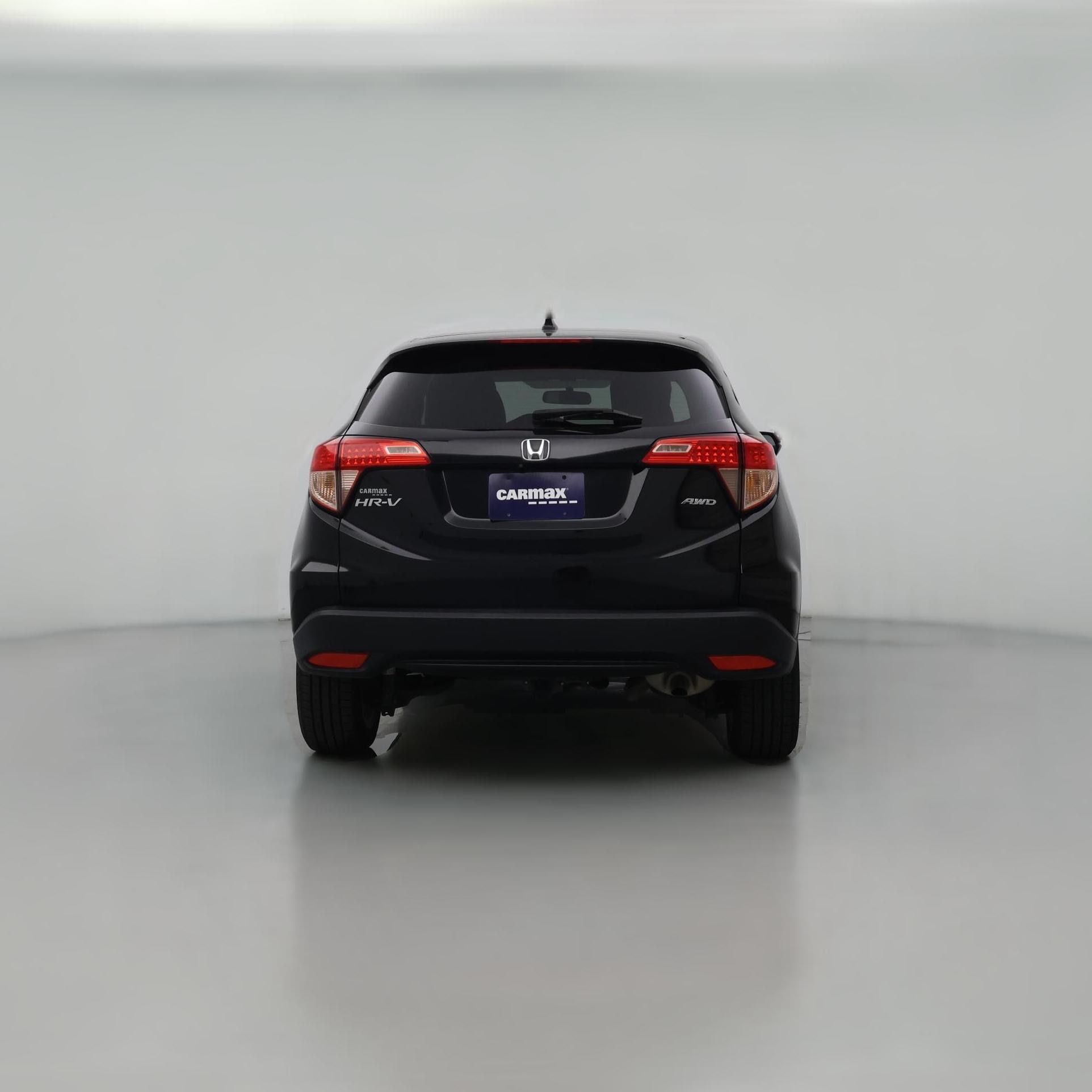 Thumbnail: 2017 Honda HR-V - 1