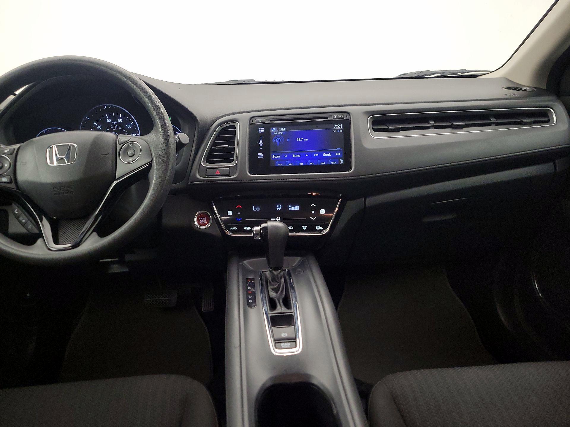 Thumbnail: 2017 Honda HR-V - 9