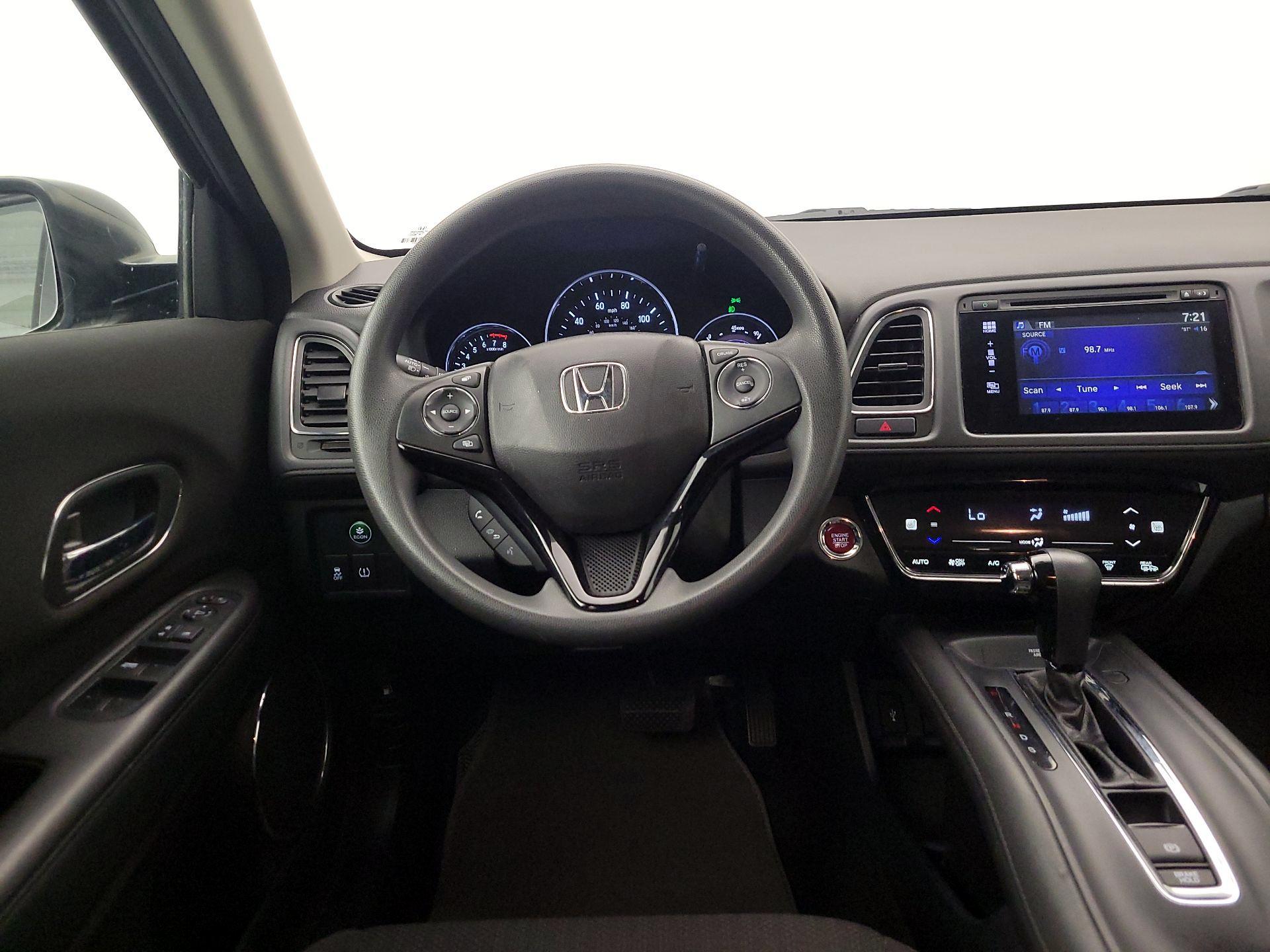 Thumbnail: 2017 Honda HR-V - 10