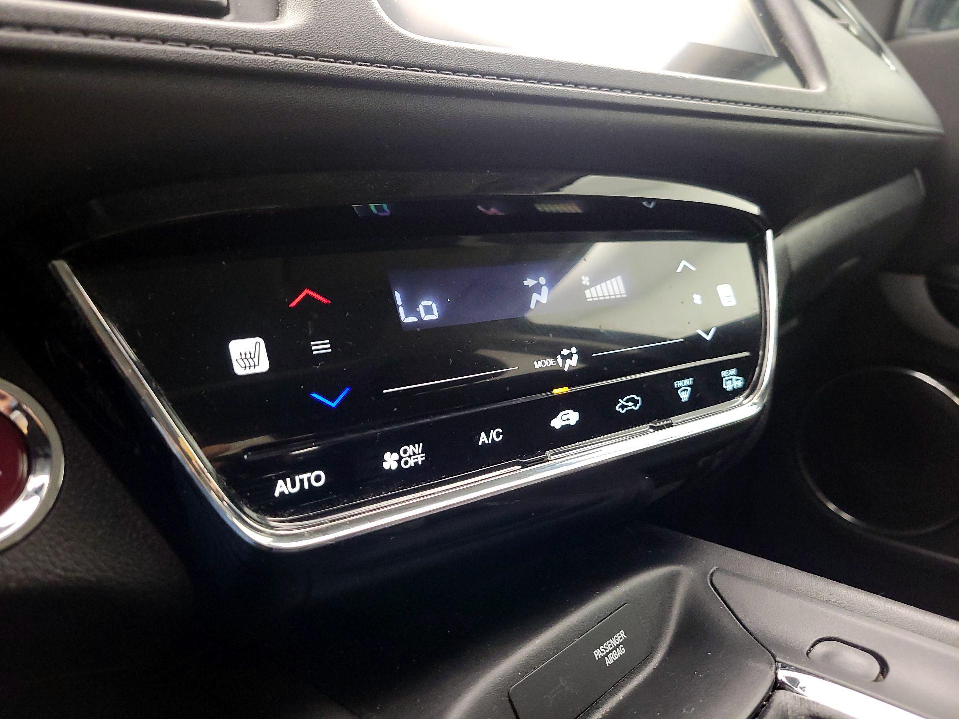 Thumbnail: 2017 Honda HR-V - 16