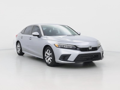 2022 Honda Civic LX