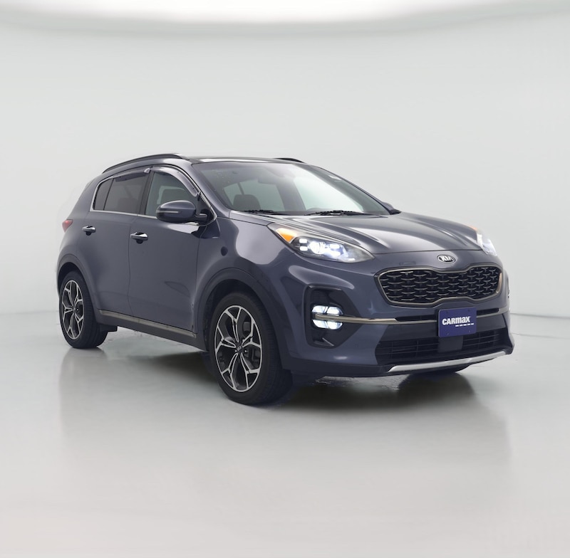 2020 Kia Sportage SX