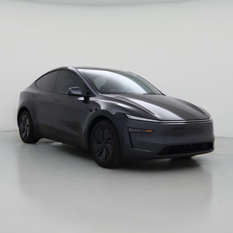 2026 Tesla Model Y Long Range