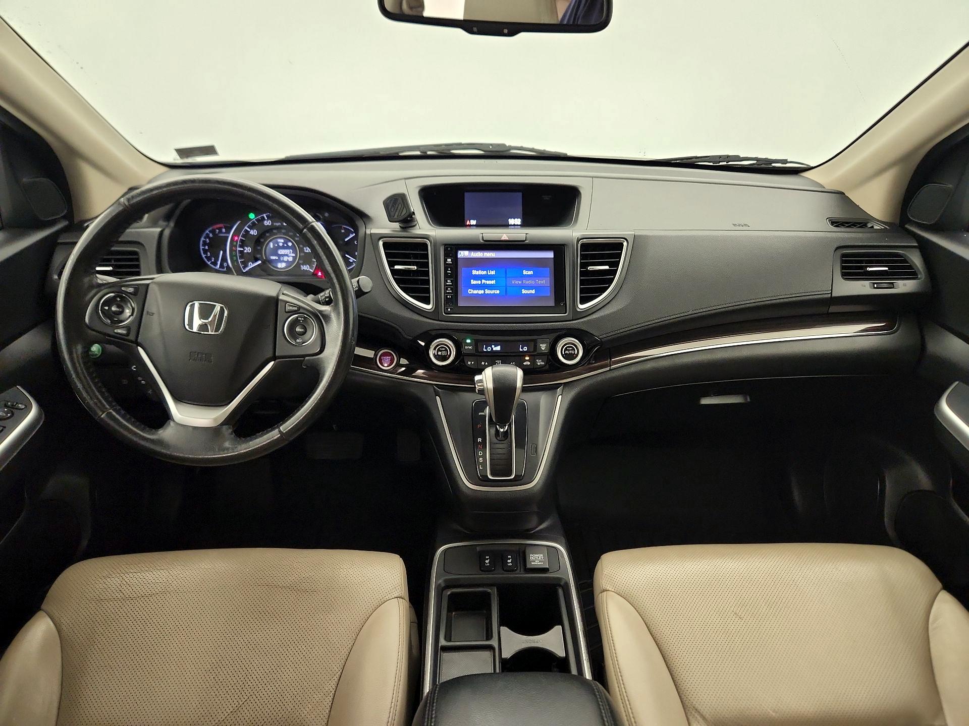 Thumbnail: 2016 Honda CR-V - 9