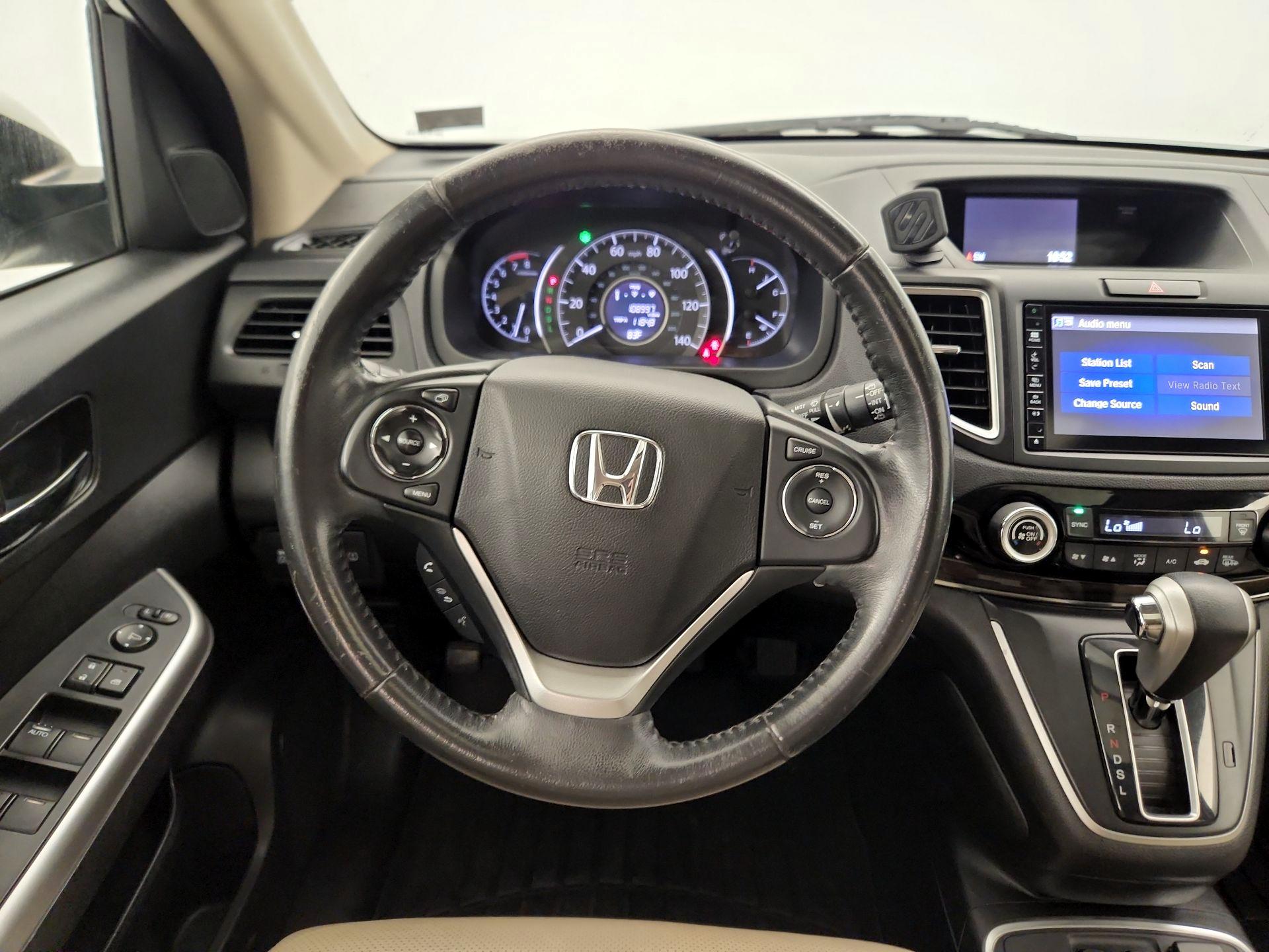 Thumbnail: 2016 Honda CR-V - 10
