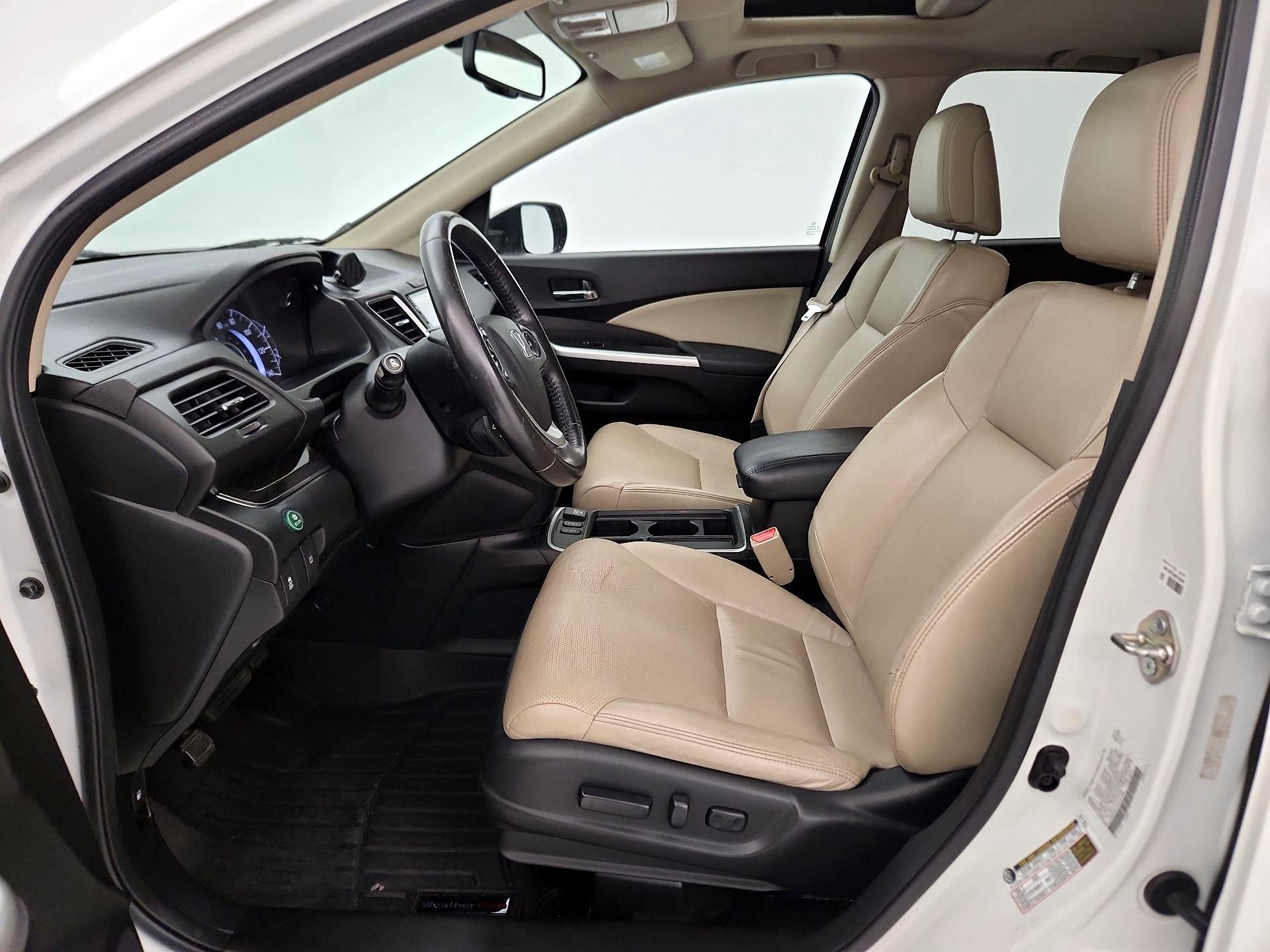 Thumbnail: 2016 Honda CR-V - 11
