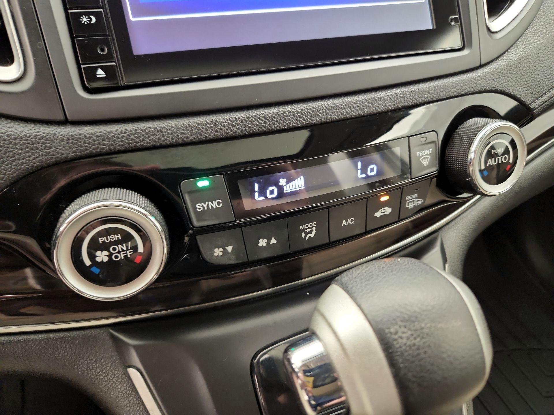 Thumbnail: 2016 Honda CR-V - 16