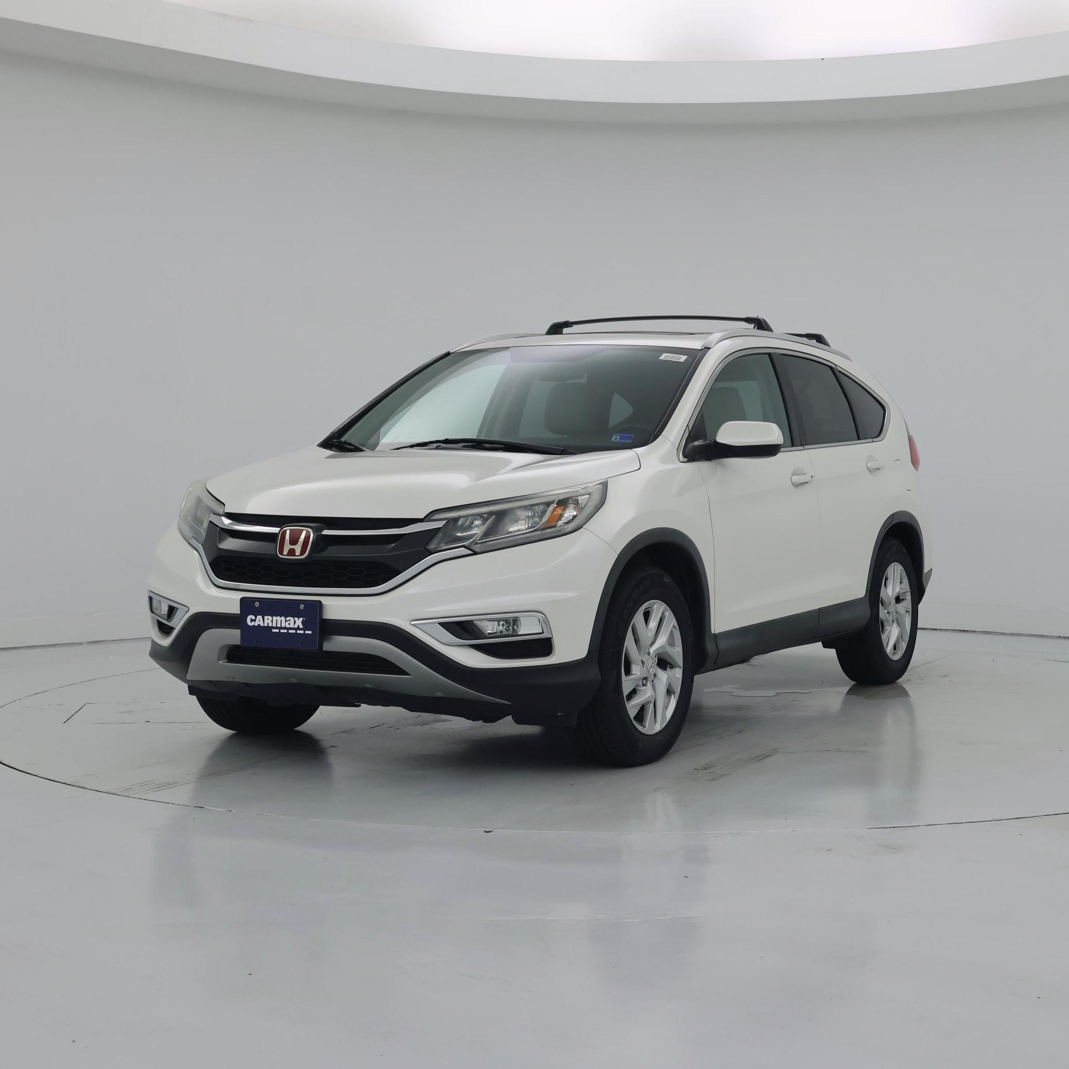Thumbnail: 2016 Honda CR-V - 4