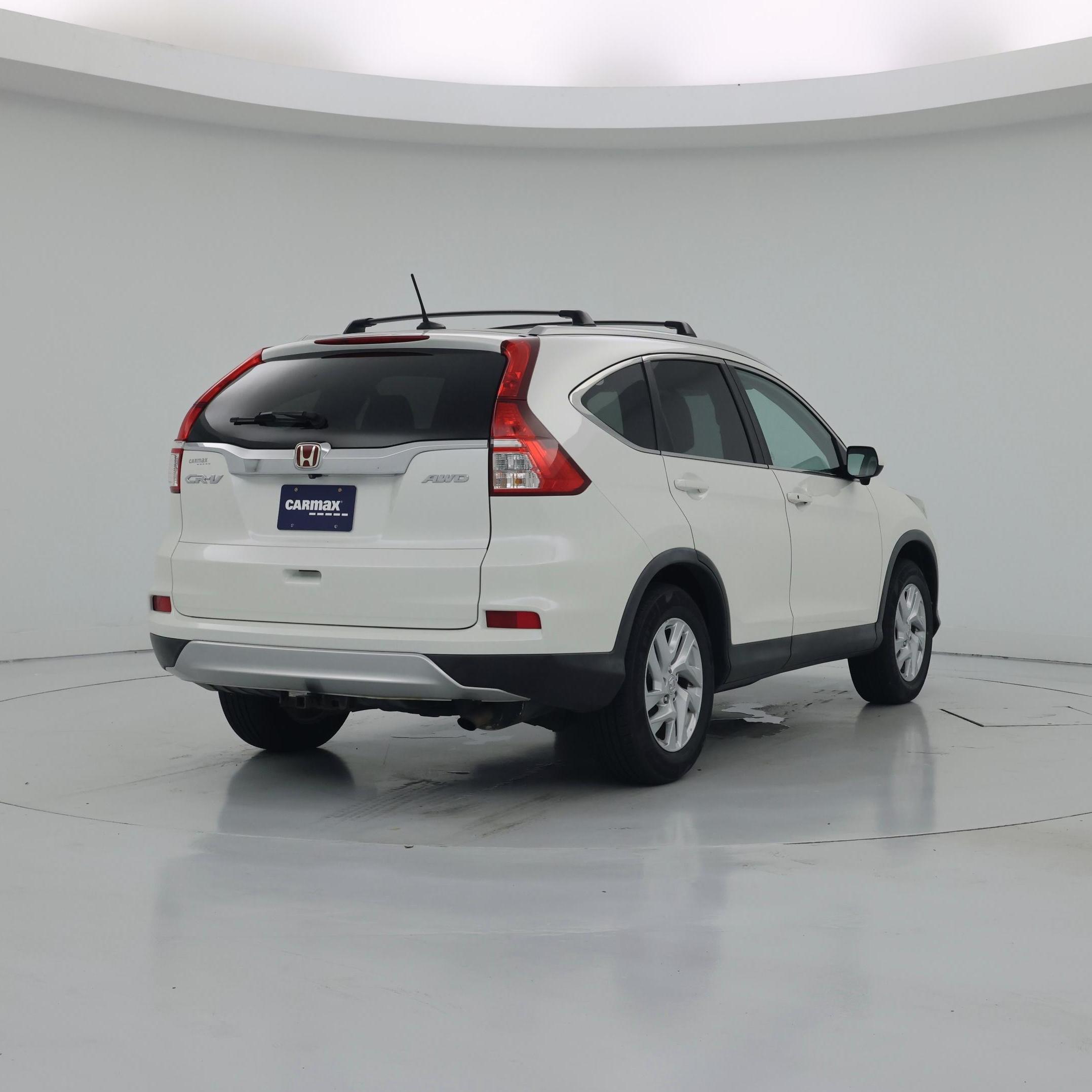Thumbnail: 2016 Honda CR-V - 8